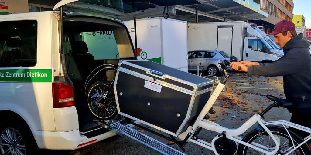 Dietikon Abholservice