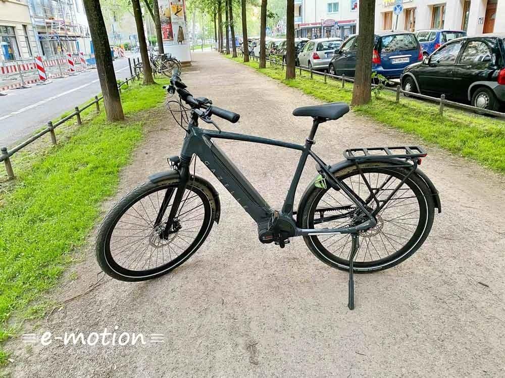 Das Bild zeigt ein Gazelle Ultrimate C5 HMB