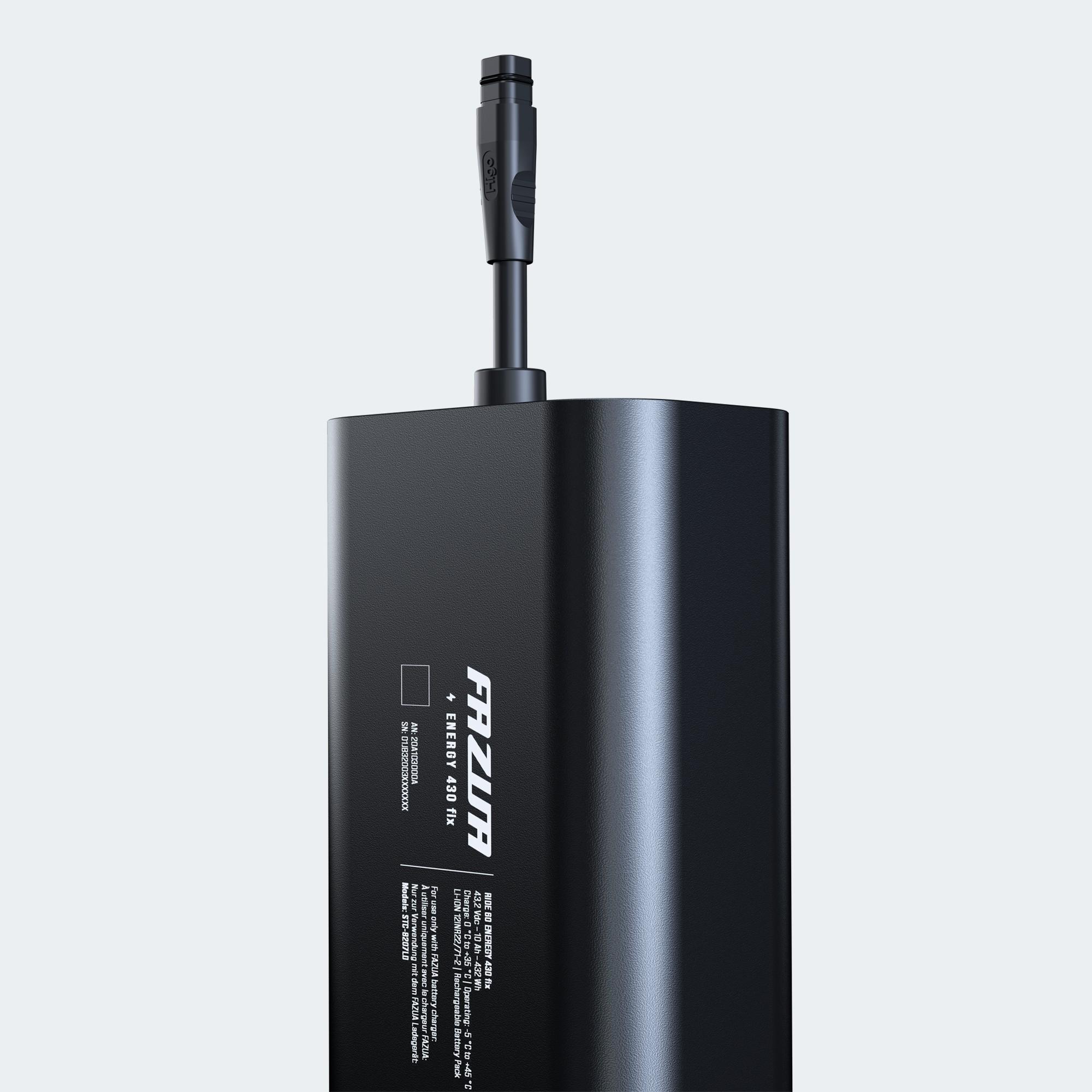 Das Bild zeigt einen Fazua Ride 6o Antrieb