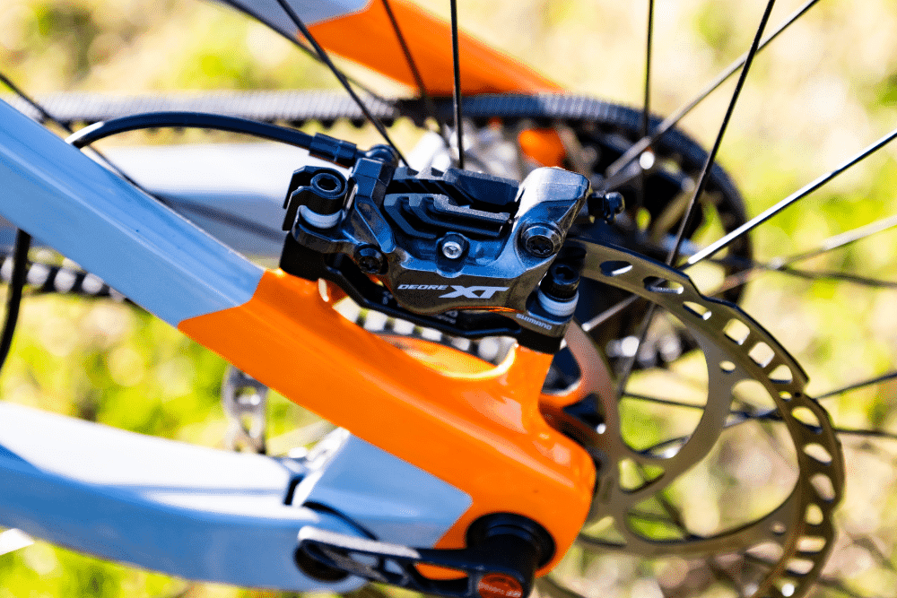 Das Bild zeigt das Simplon Rapcon im Detail