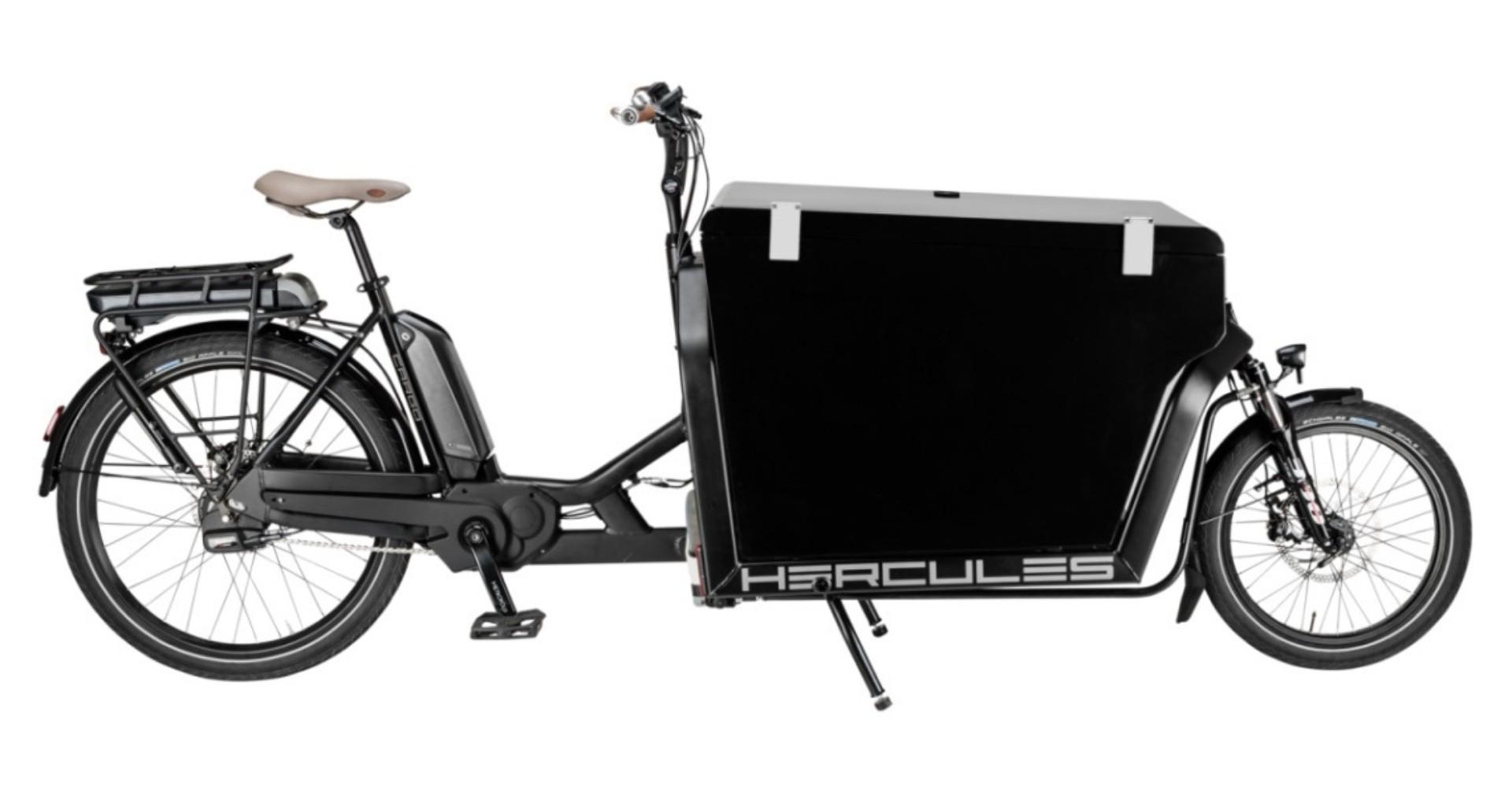 Produktbild Hercules Cargo Lastenrad