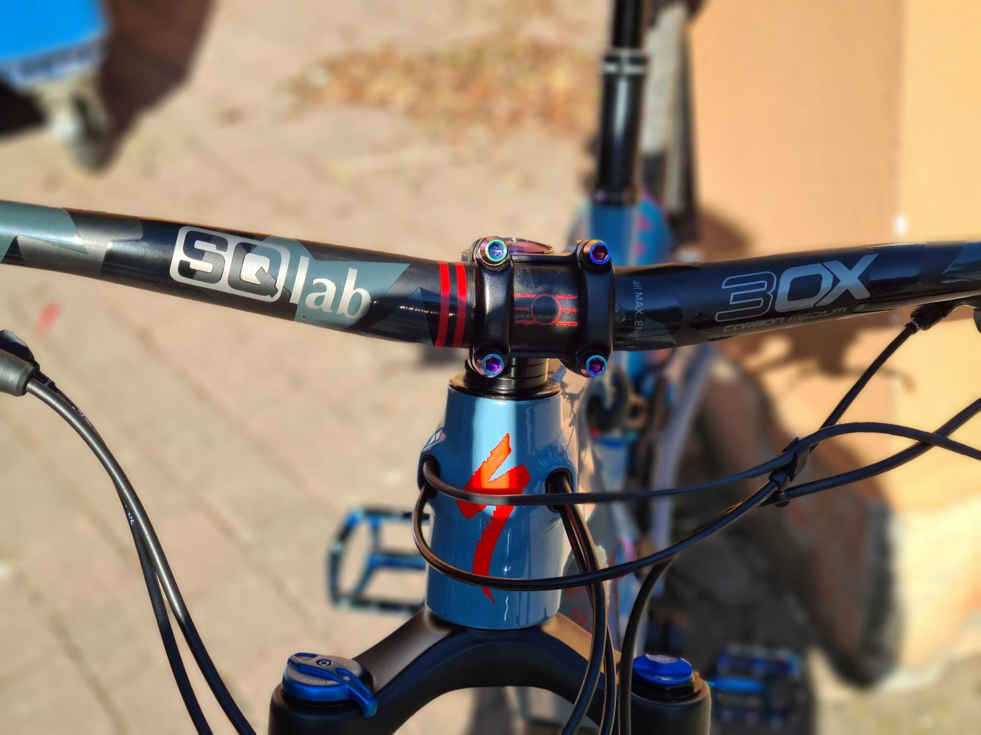 Levo SL gepimpt