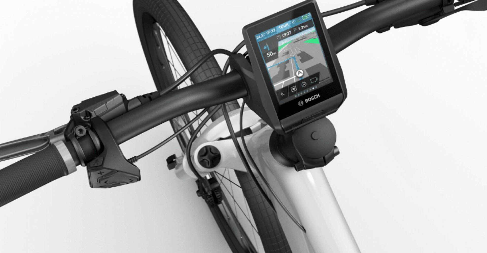 Bosch Nyon Display für e-Bikes
