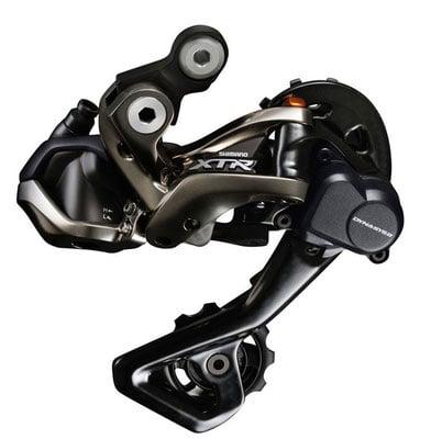Shimano XTR Umwerfer für Fahrräder