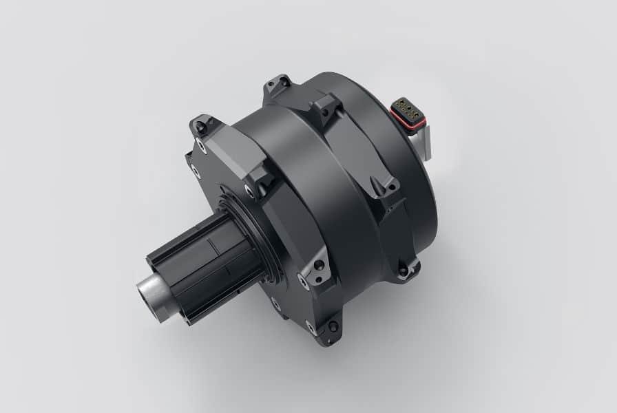 Mahle X20 in der Detailansicht