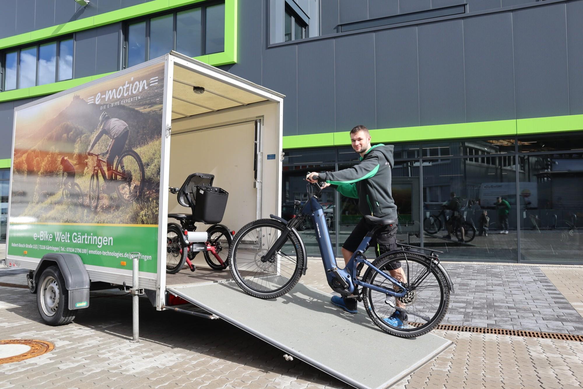 Gärtringen > Hol- und Bringservice