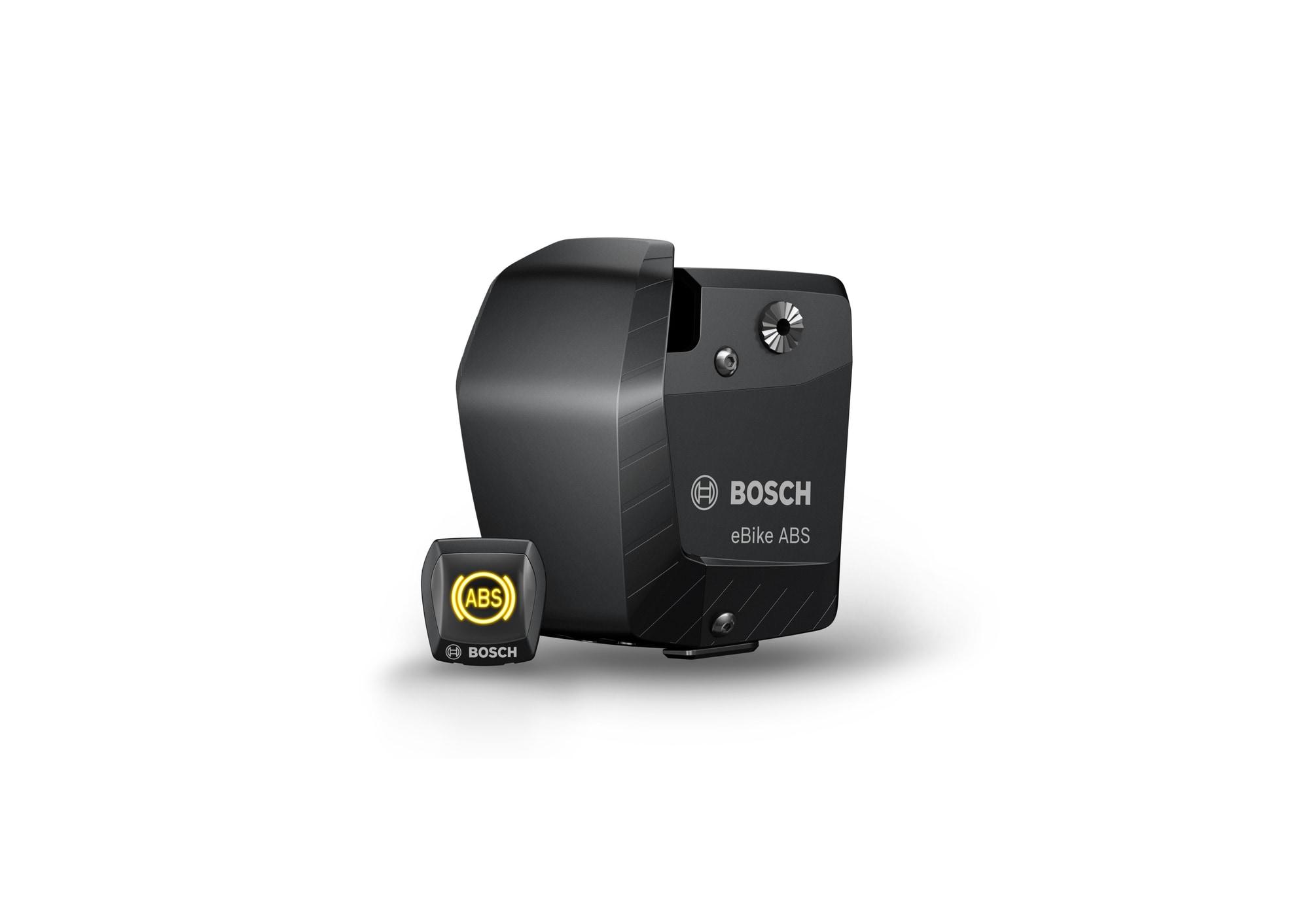 Erleben Sie sicheres Fahren mit dem Bosch eBike ABS. Perfekte Bremskontrolle für ein sorgenfreies Fahrvergnügen.