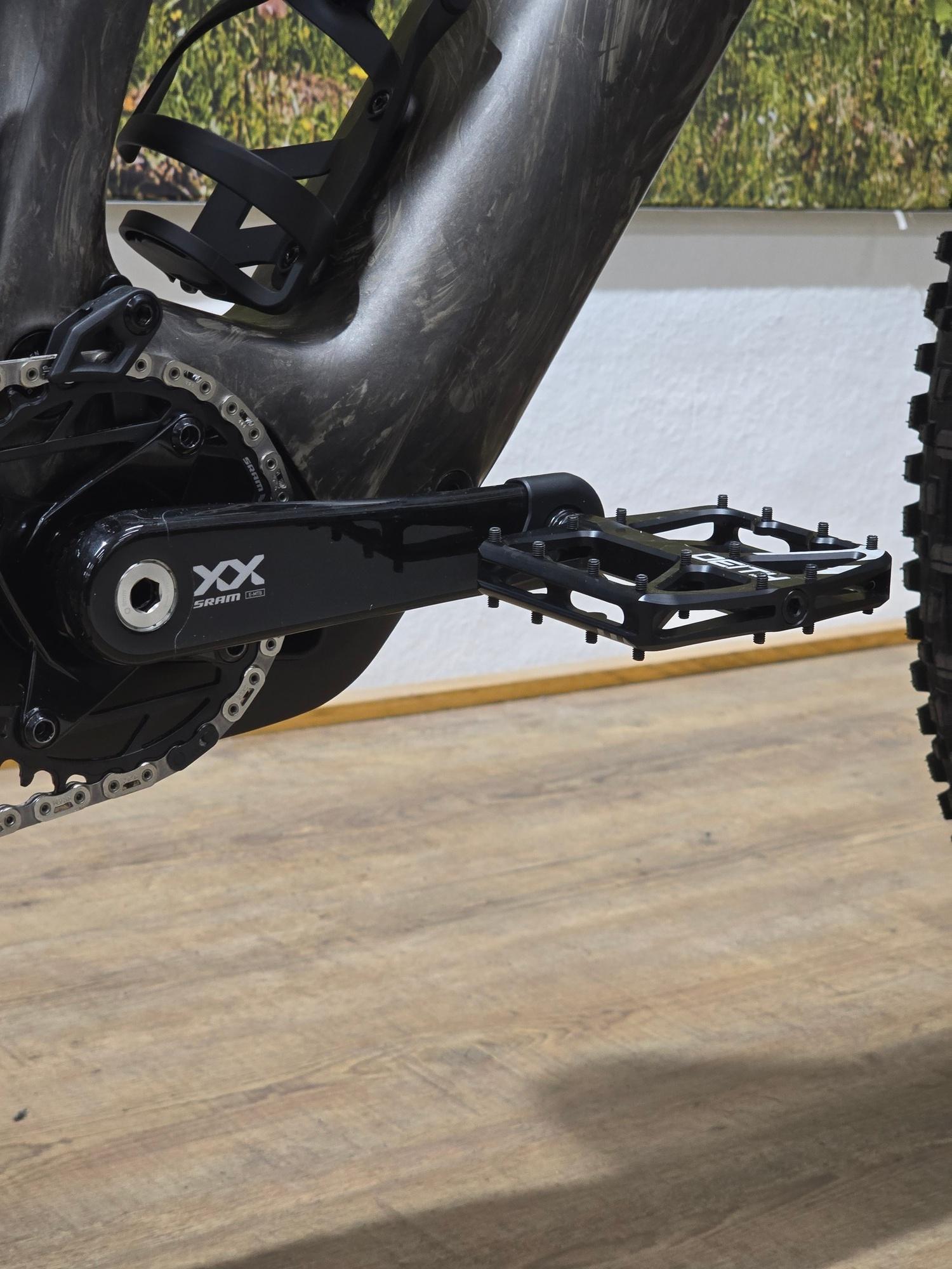 Umbau e-MTB Dietikon