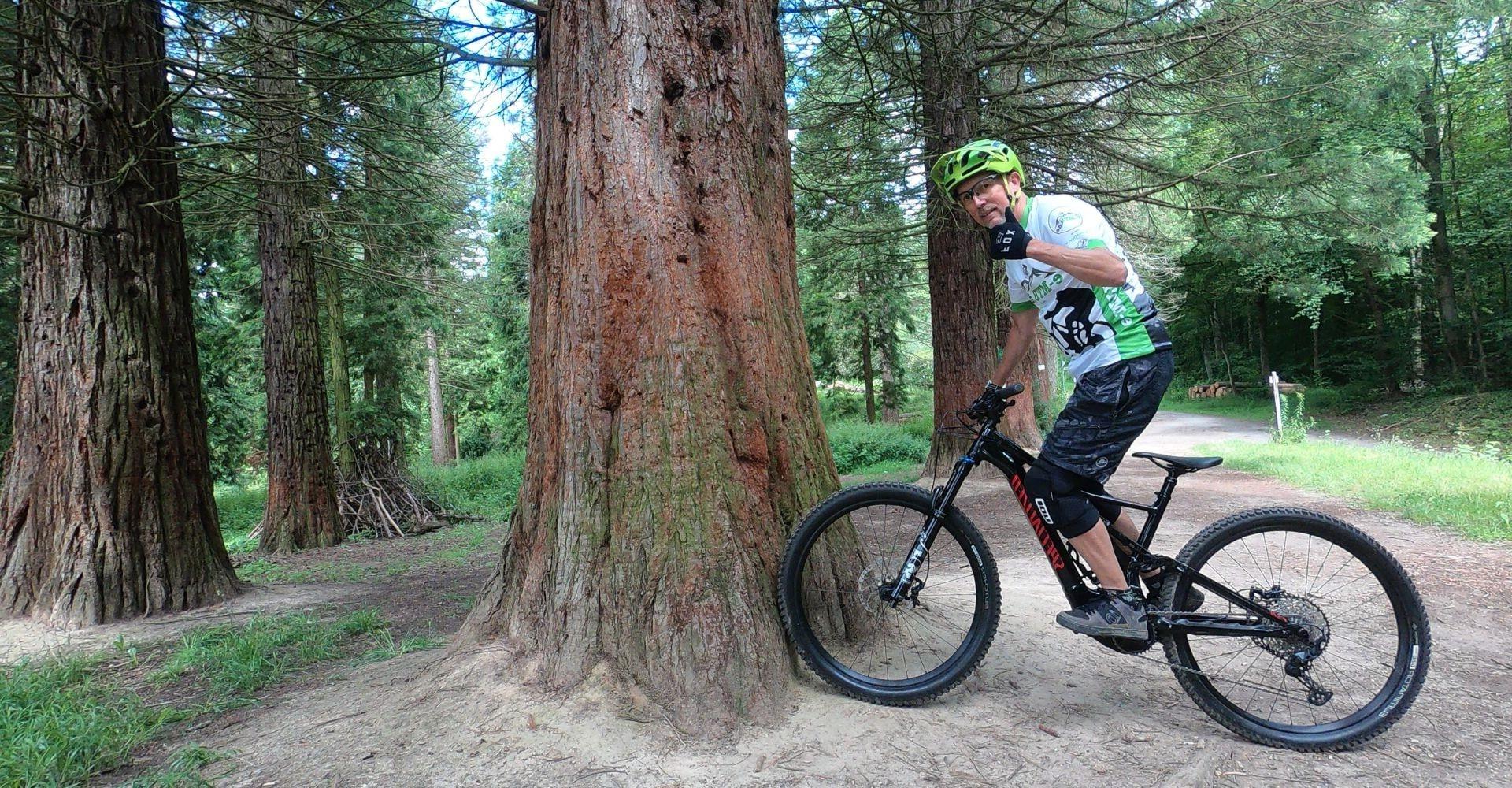 Der Belchenradler Christof testet das Specialized Turbo Levo Comp