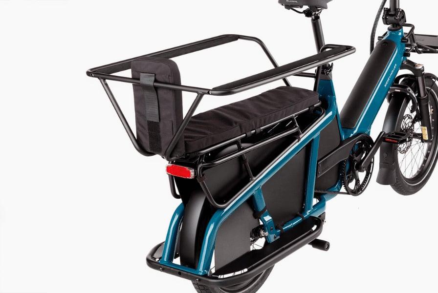 Riese & Müller Multitinker 3 E-Bike mit Gepäckträger