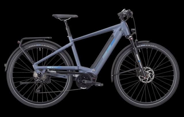 Testbericht: Ibex eComfort Neo E-Bike mit Gepäckträger und Scheibenbremsen