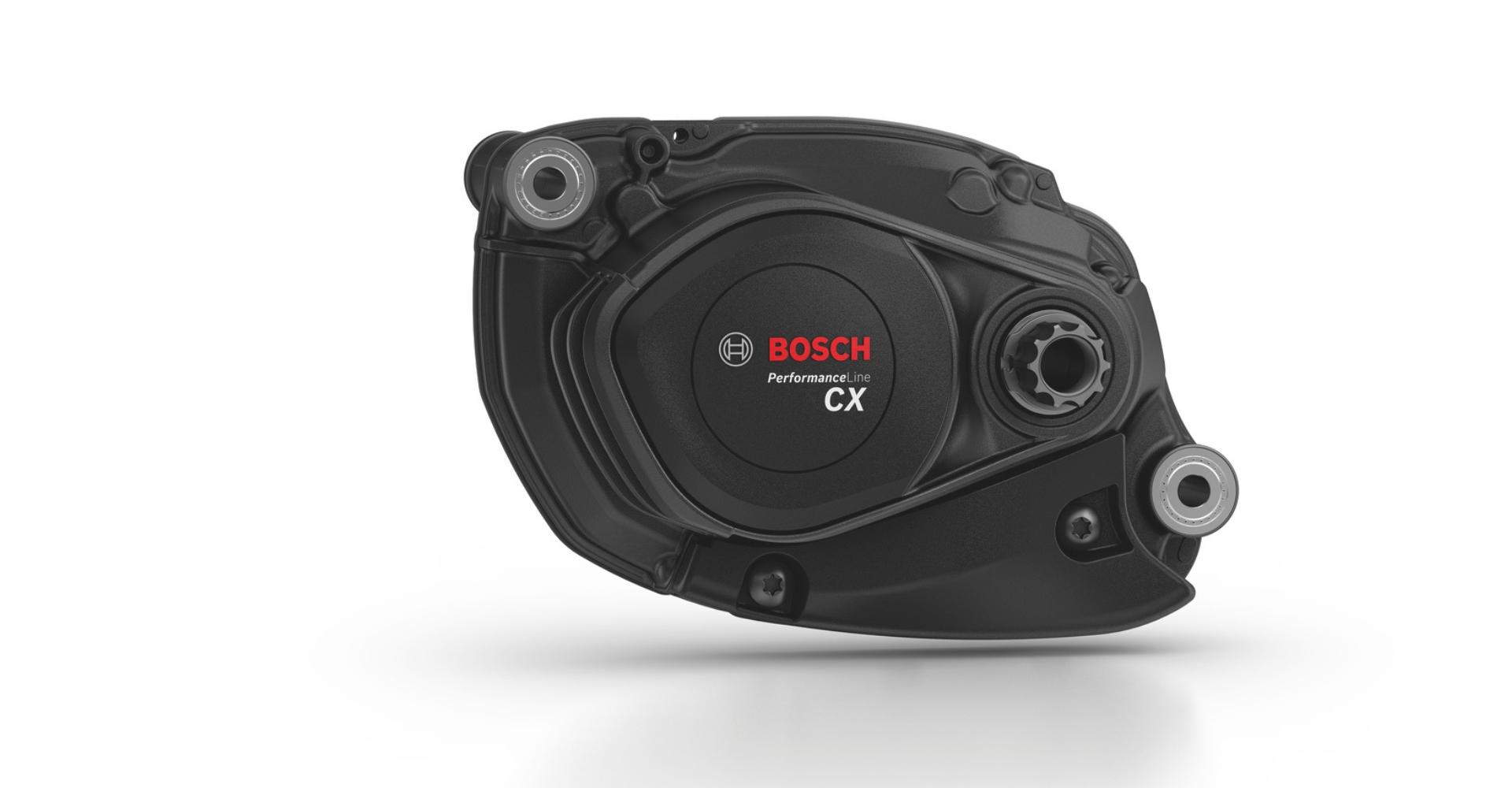 Produktbild eines Bosch CX Motors