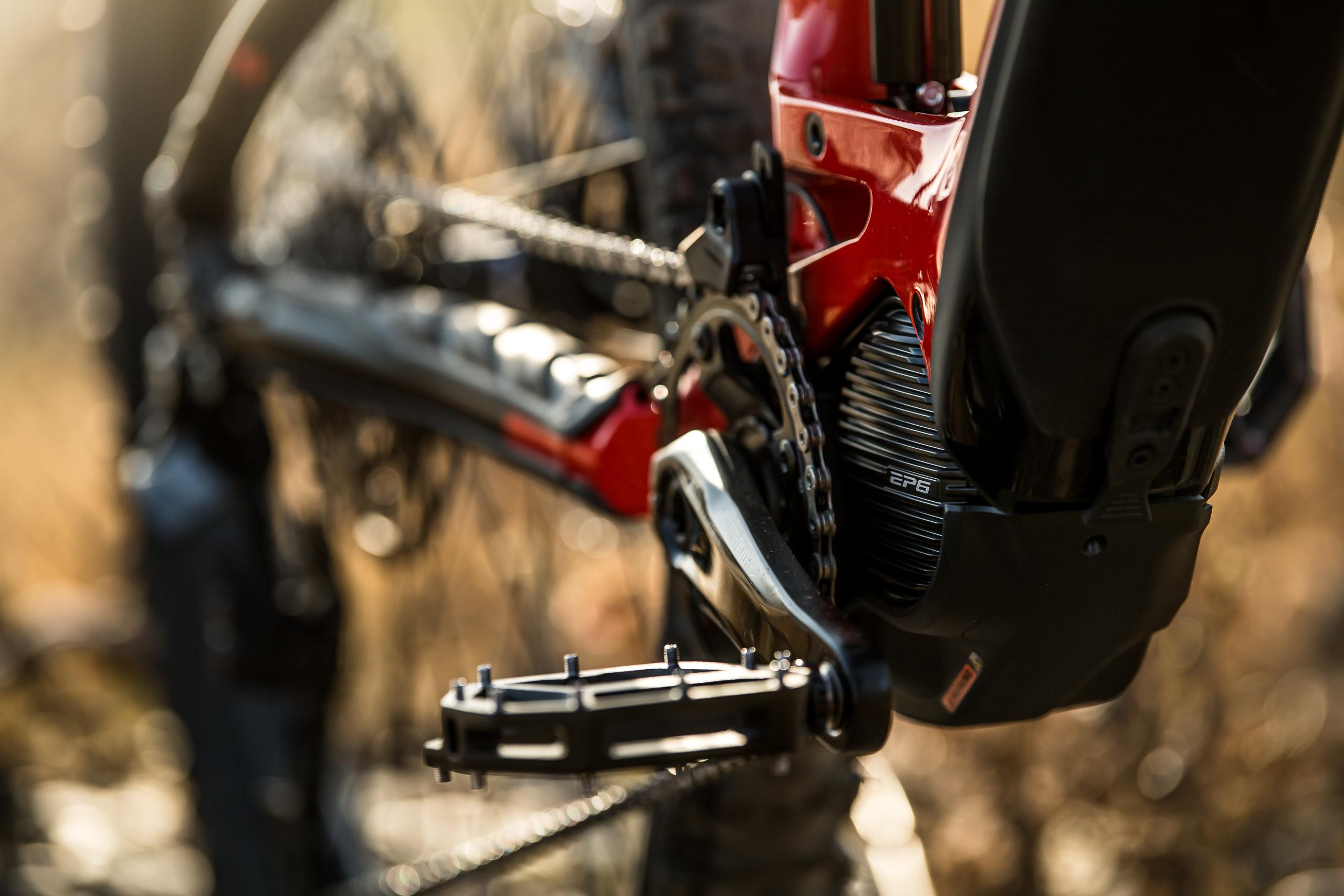 Shimano EP8 E-Bike Antrieb 2022
