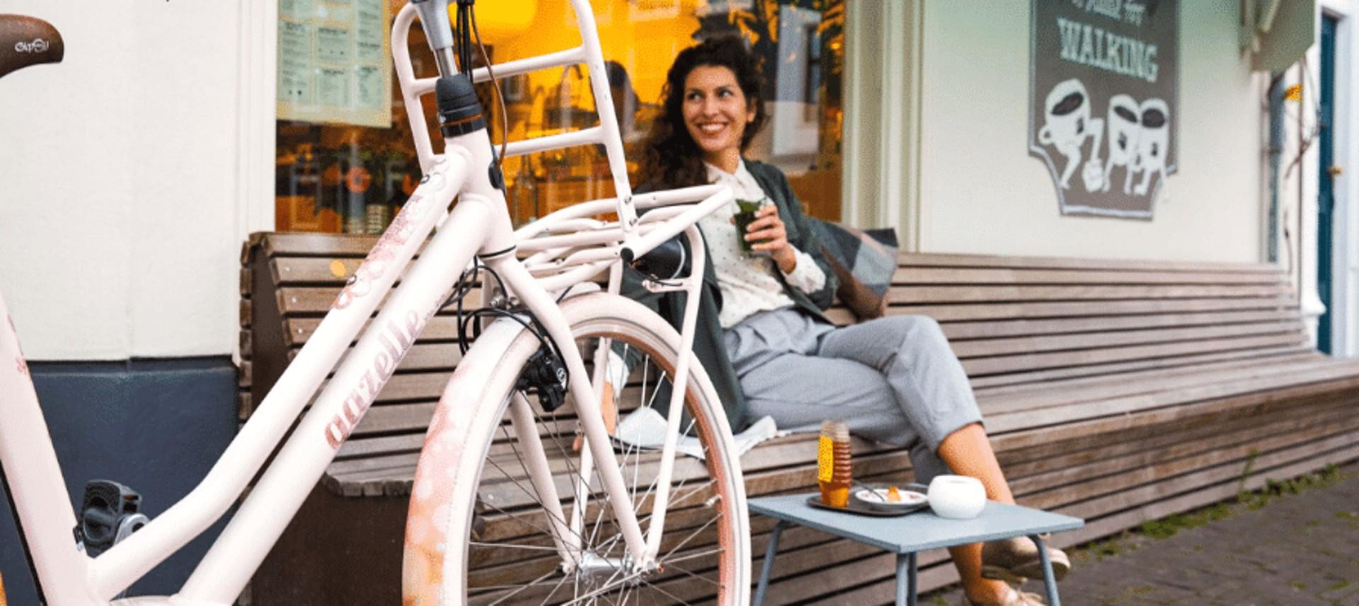 Neben dem Gazelle Miss Grace gibt es in der e-motion e-bike Welt in Kaiserslautern auch weitere Retro e-Bikes.