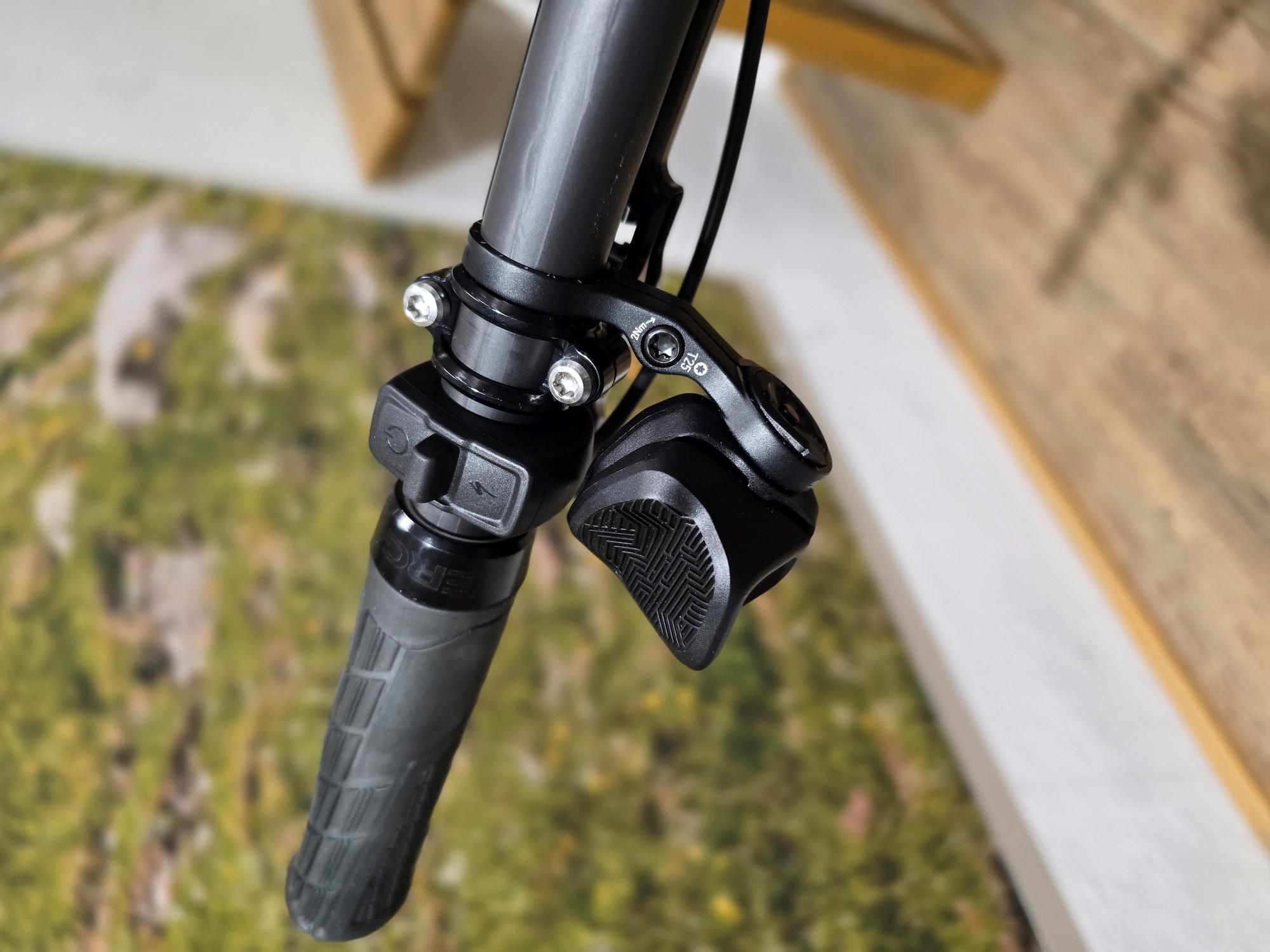 Umbau e-MTB Dietikon