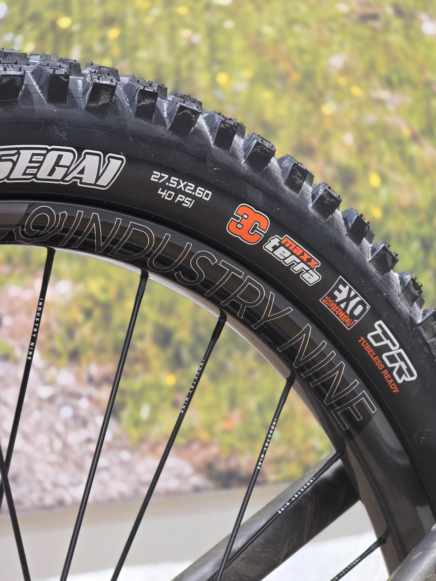 Umbau e-MTB Dietikon