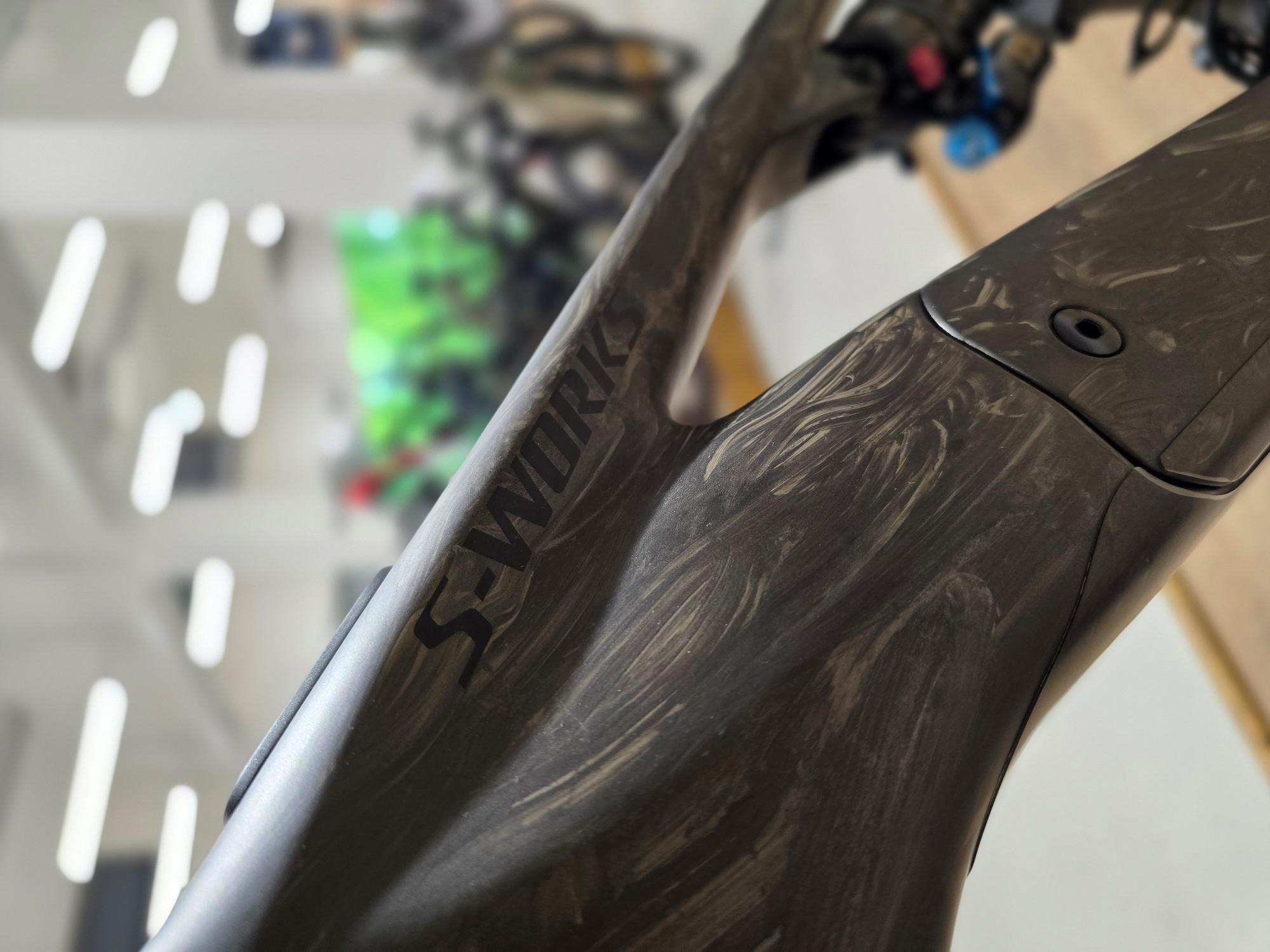 Umbau e-MTB Dietikon