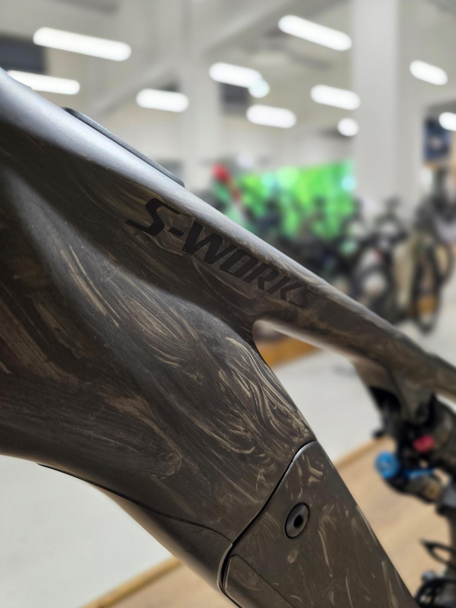 Umbau e-MTB Dietikon