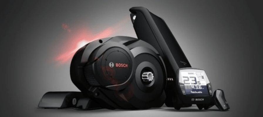 Bosch E-Bike Zubehör: Motor, Akku und Display im Detail