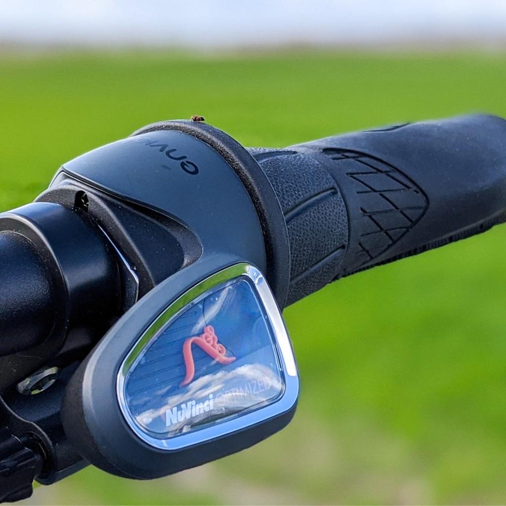 Entdecken Sie die Enviolo Nabenschaltung am E-Bike. Ideal für geschmeidiges und zuverlässiges Fahren auf allen Stre