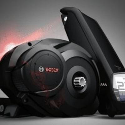 Bosch E-Bike Zubehör: Motor, Akku und Display im Detail