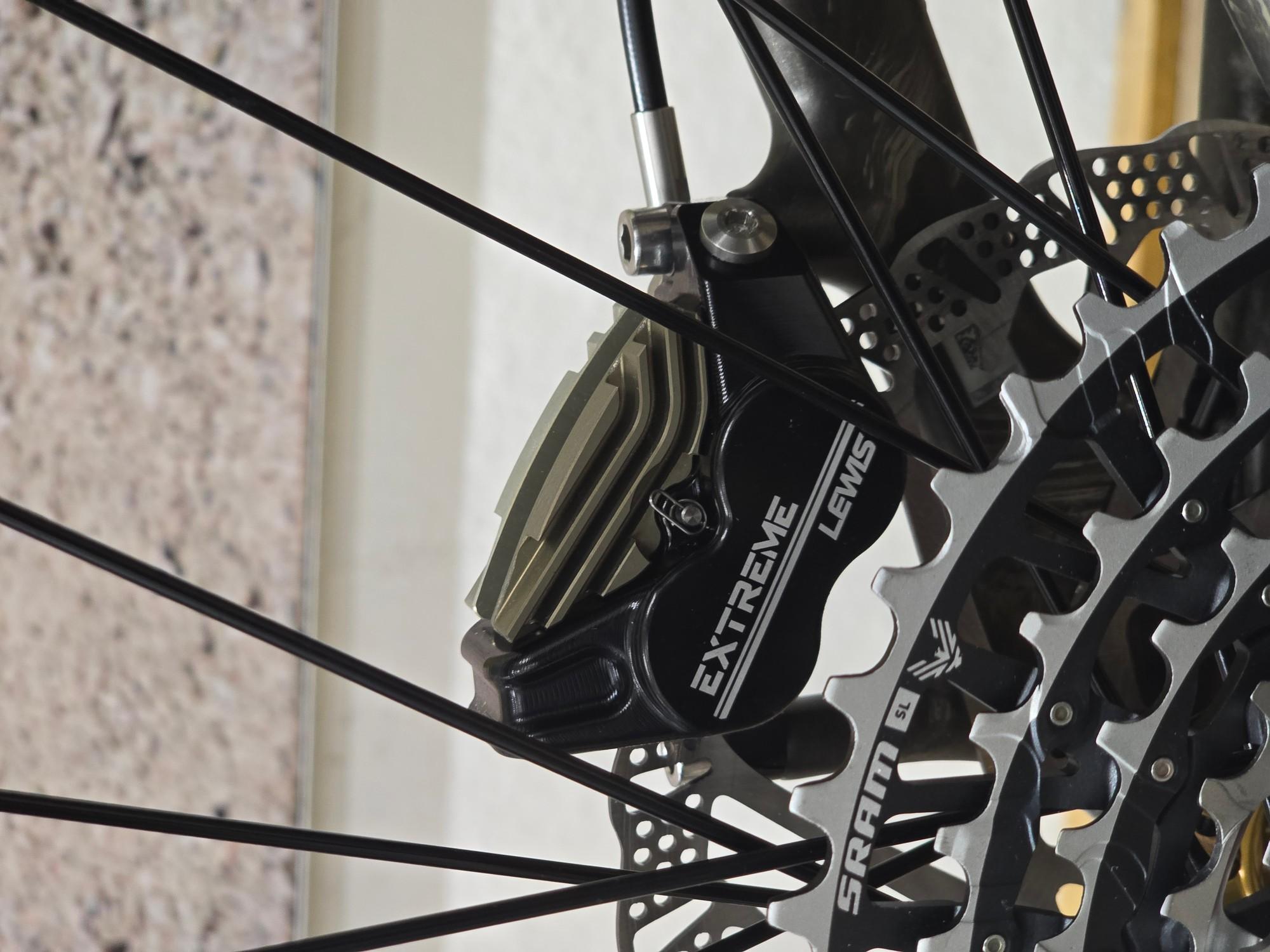 Umbau e-MTB Dietikon