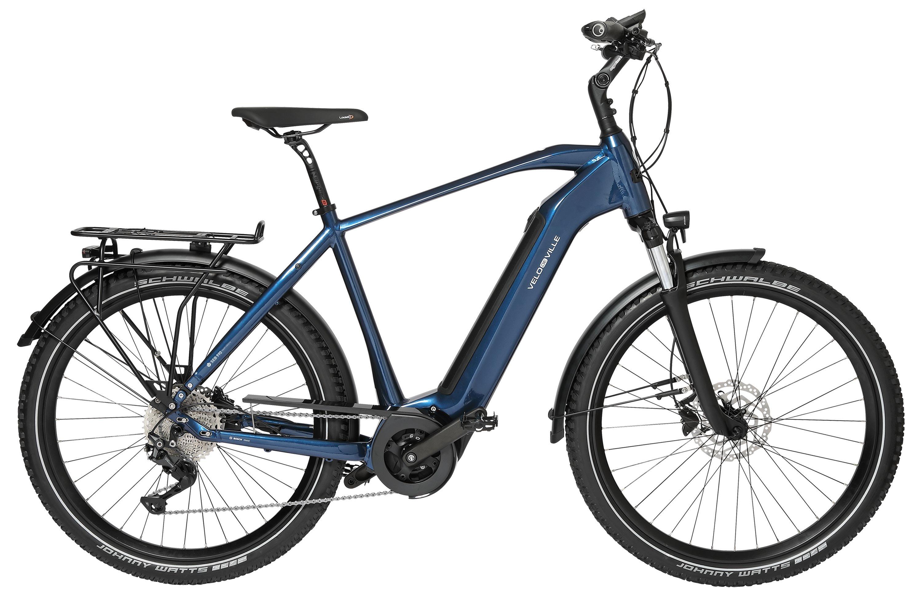 Velo de Ville SEB 990 Smart Smooth Deore 11 Erhältlich in 17 Farben