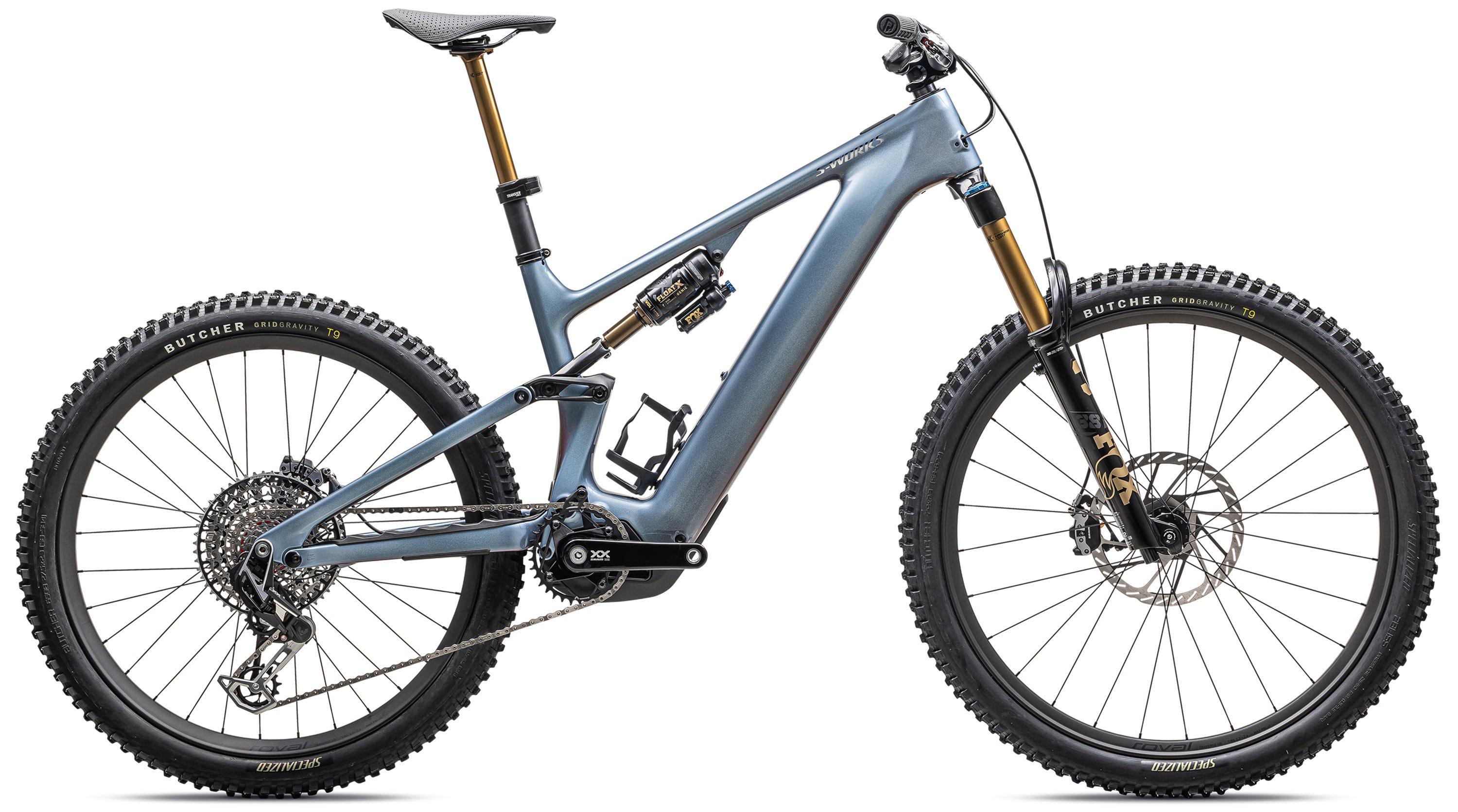 Specialized S-Works Turbo Levo 4