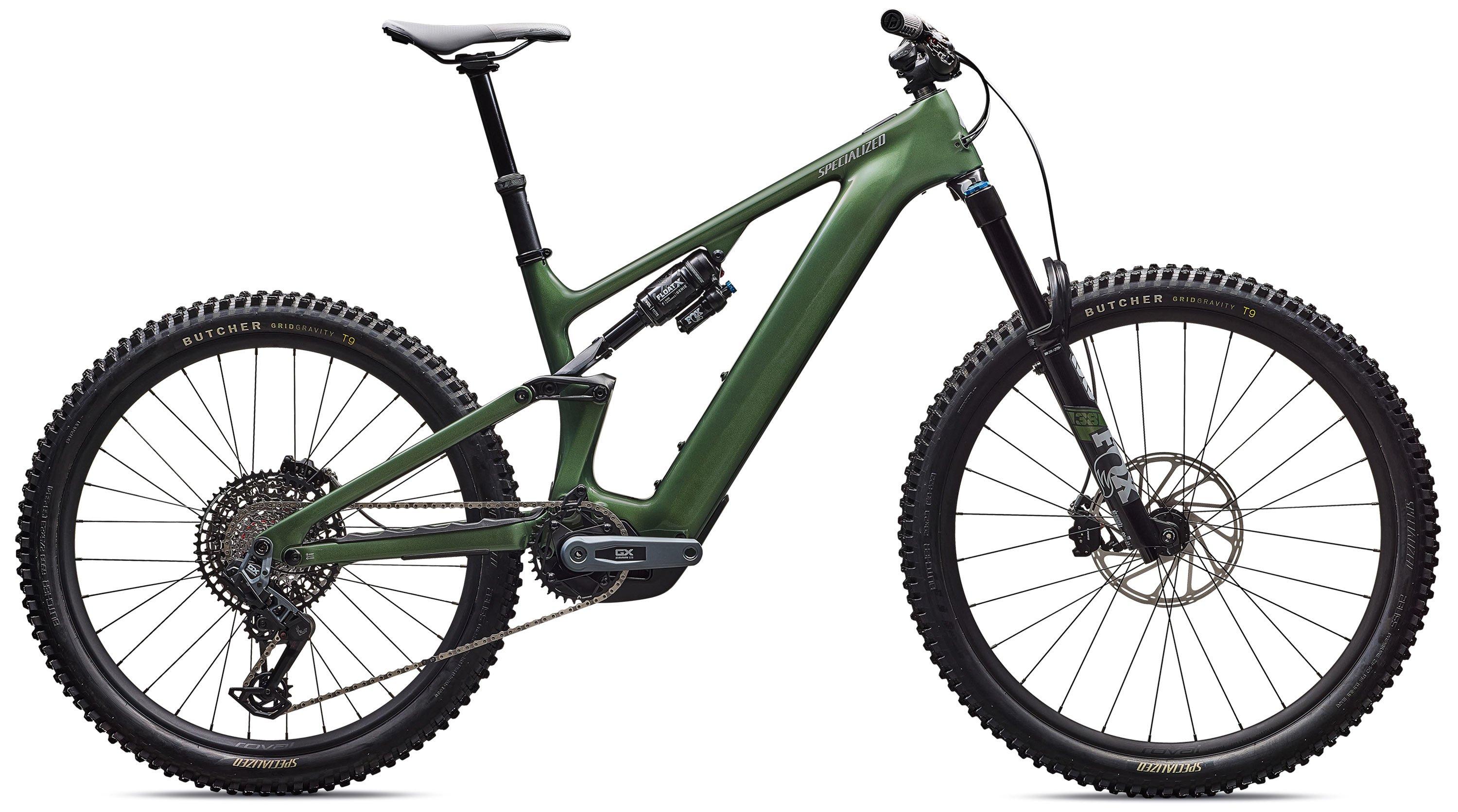 Specialized Turbo Levo 4 Expert