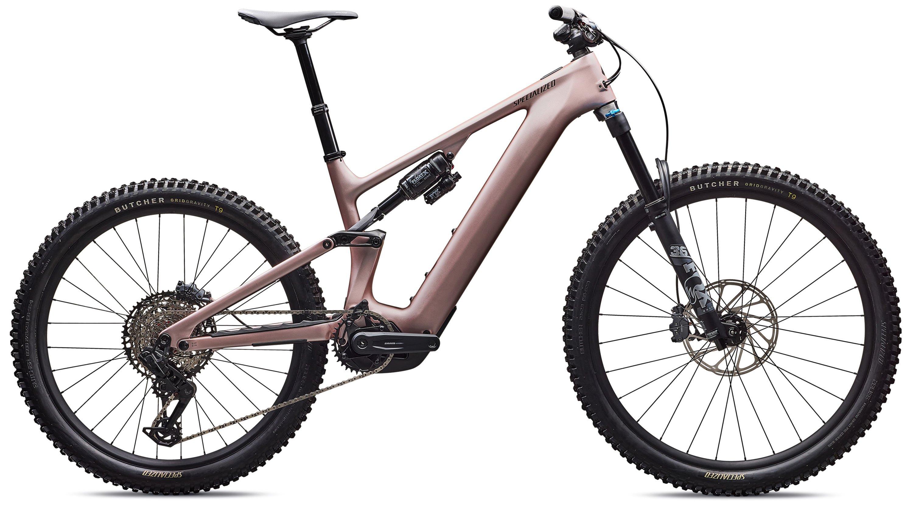 Specialized Turbo Levo 4 Comp