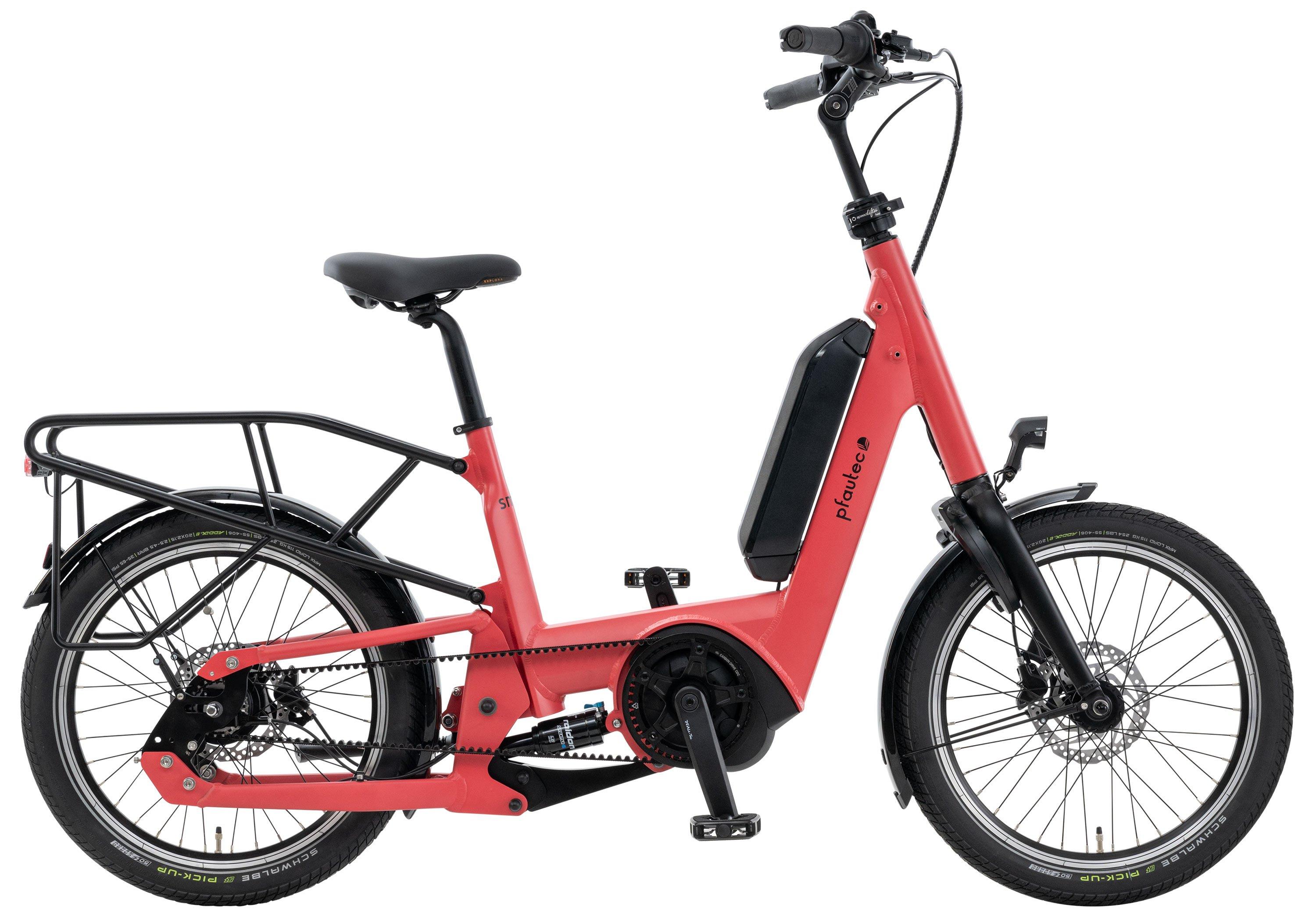 Pfautec Smoo Rot