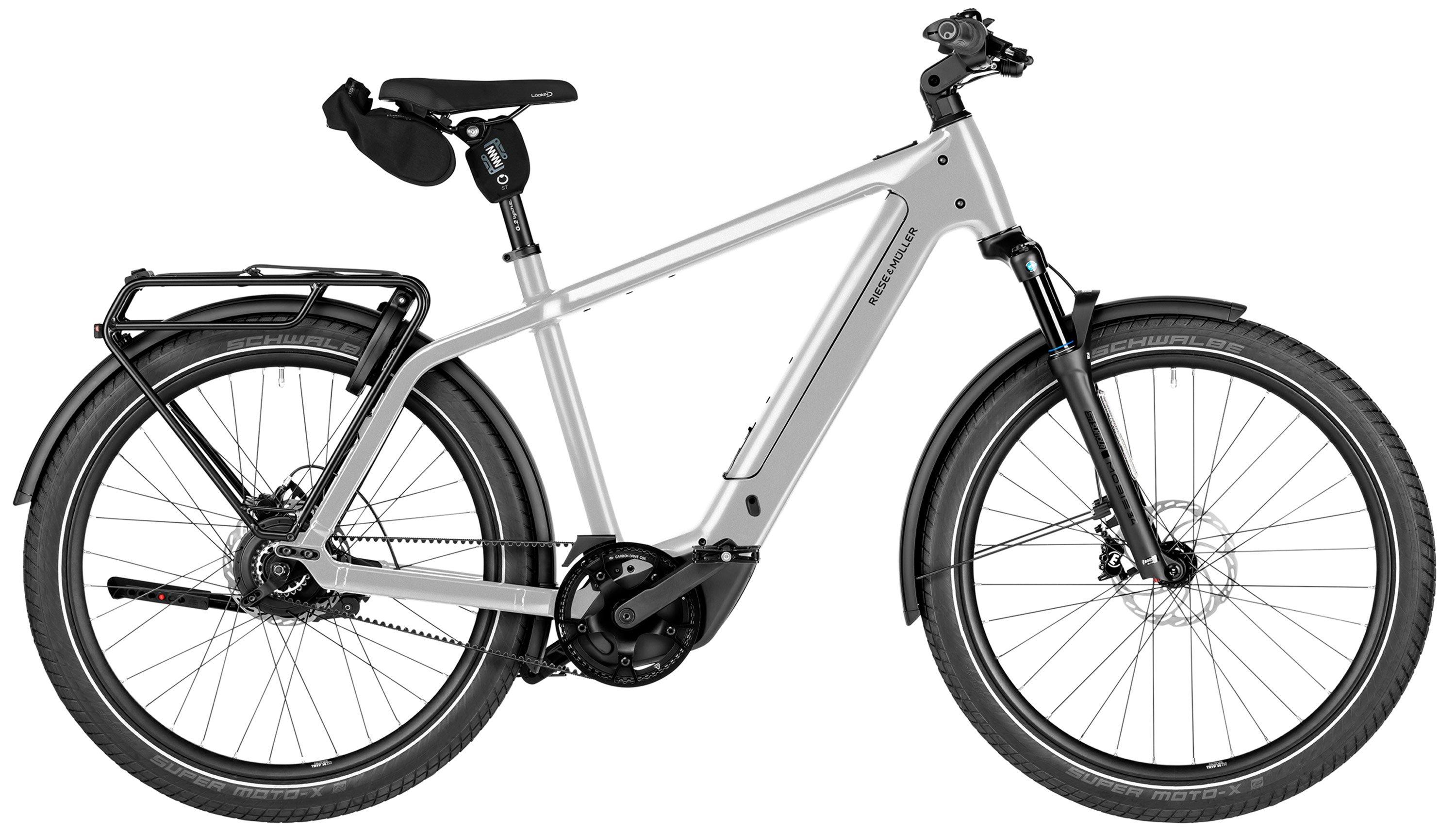 Riese & Müller Charger5 vario