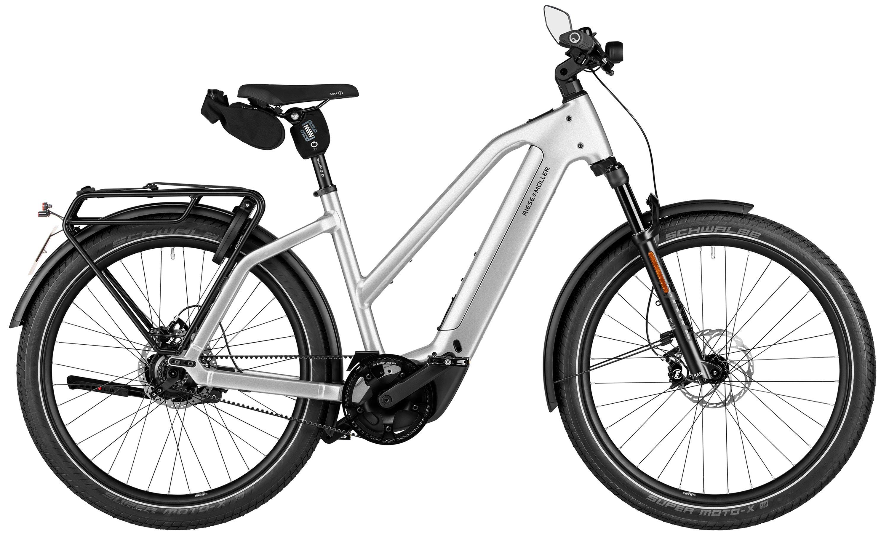 Riese & Müller Charger5 Mixte rohloff HS