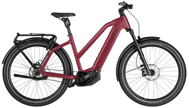 Charger5 Mixte pinion