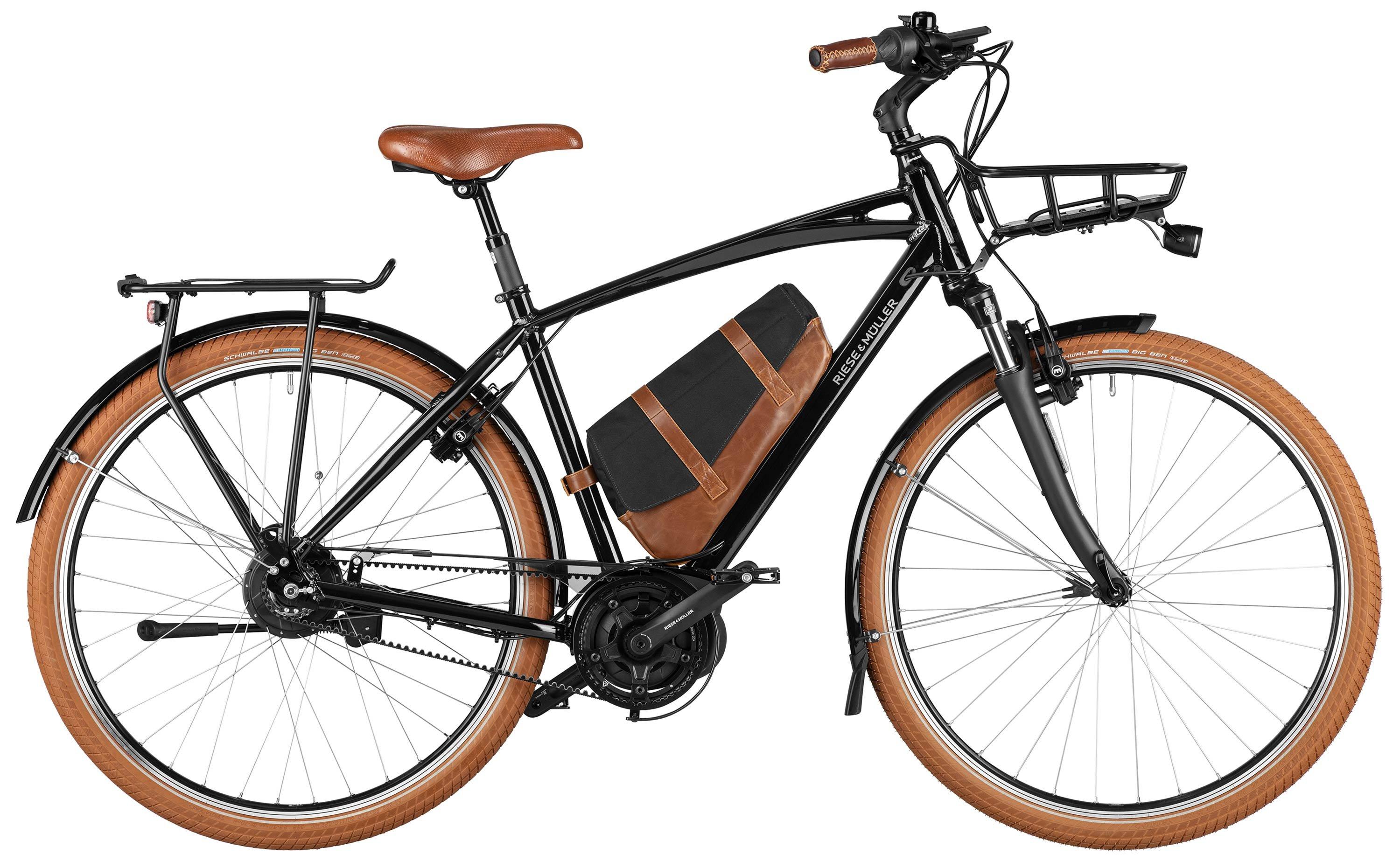 Riese & Müller Cruiser2 vario Schwarz/Antrazit – Image 2