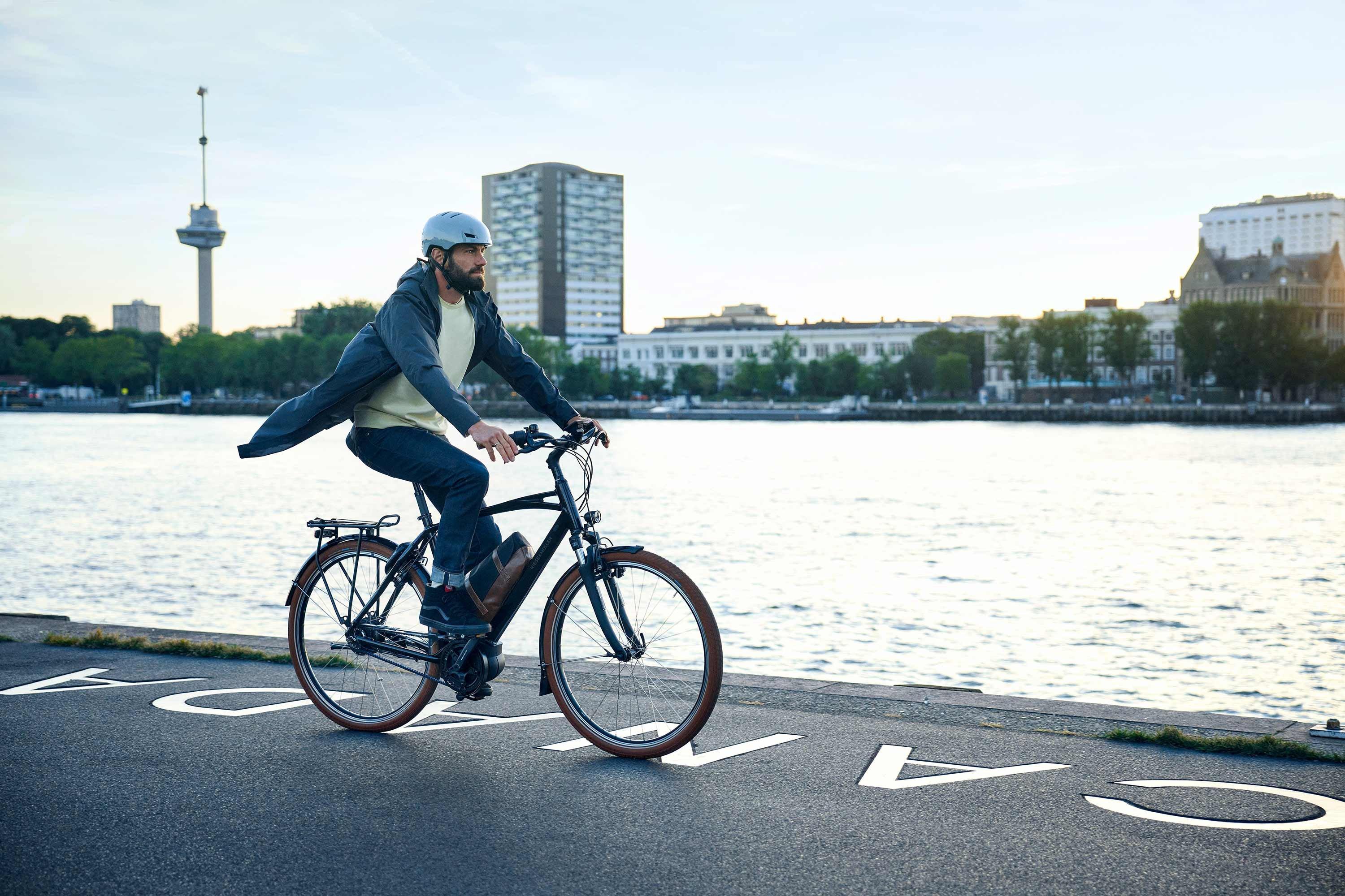 Riese & Müller Cruiser2 vario Schwarz/Antrazit – Image 3