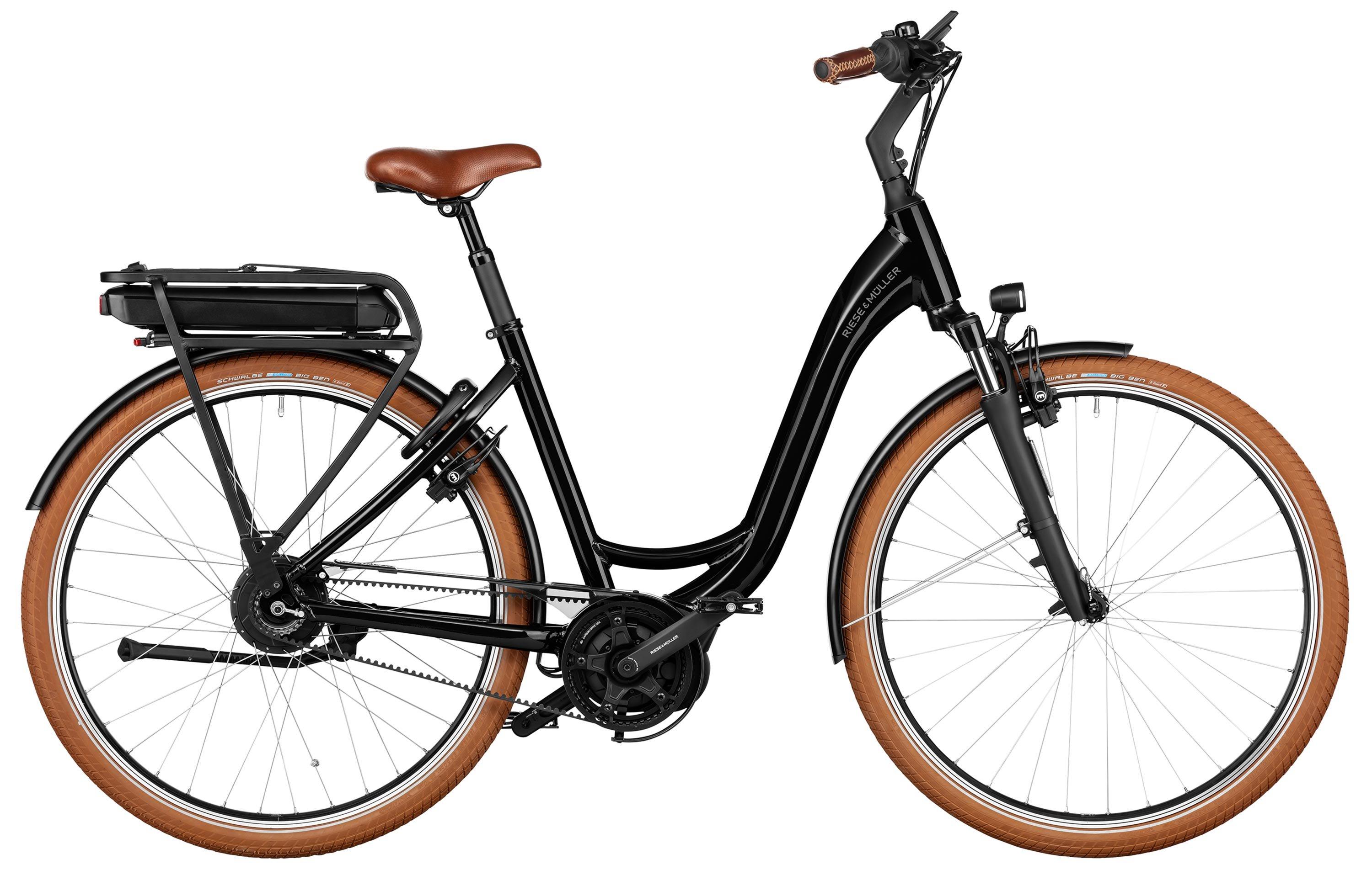 Riese & Müller Swing4 vario Schwarz/Antrazit