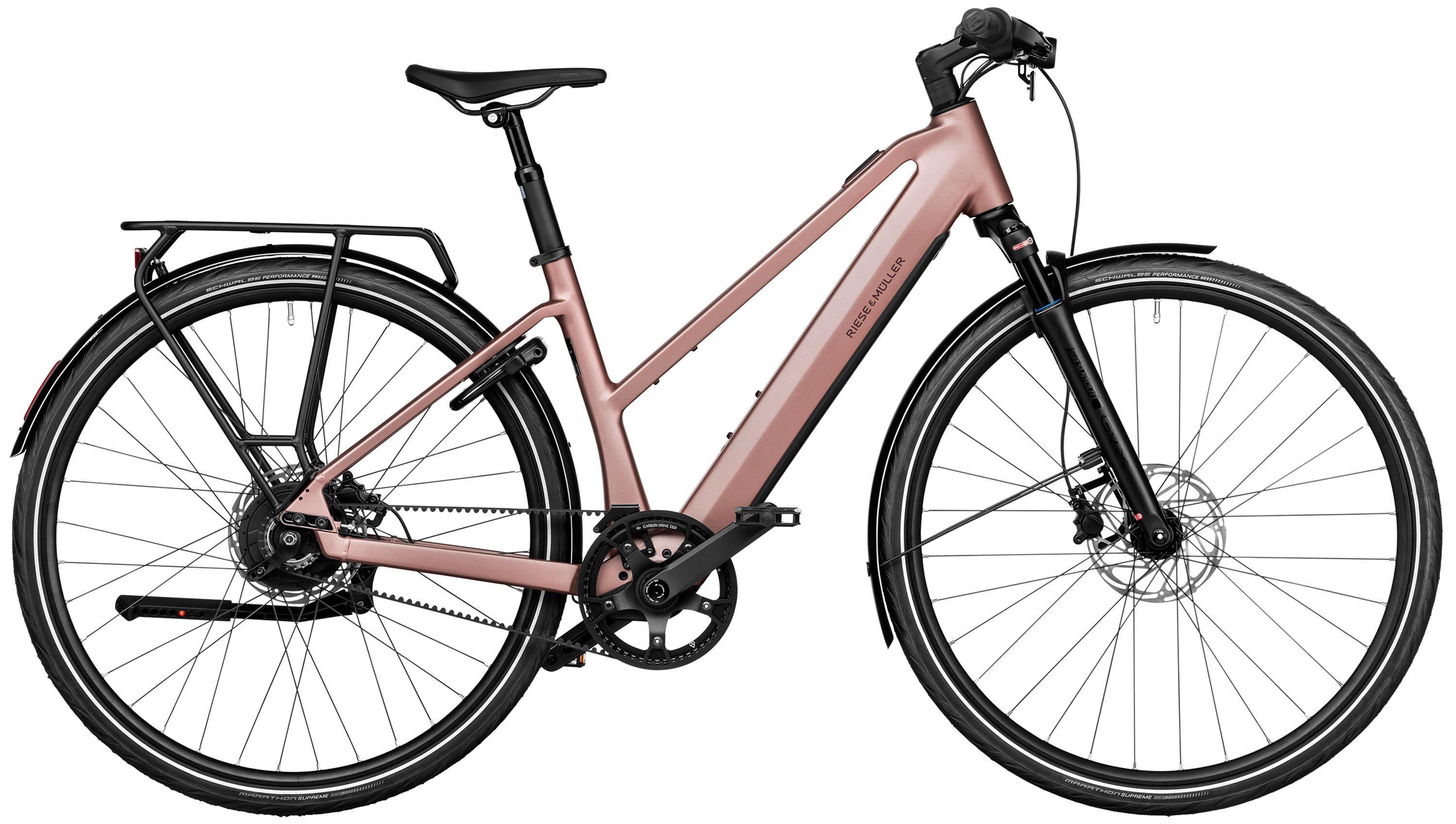 Riese & Müller UBN Seven vario Rosa – Image 2