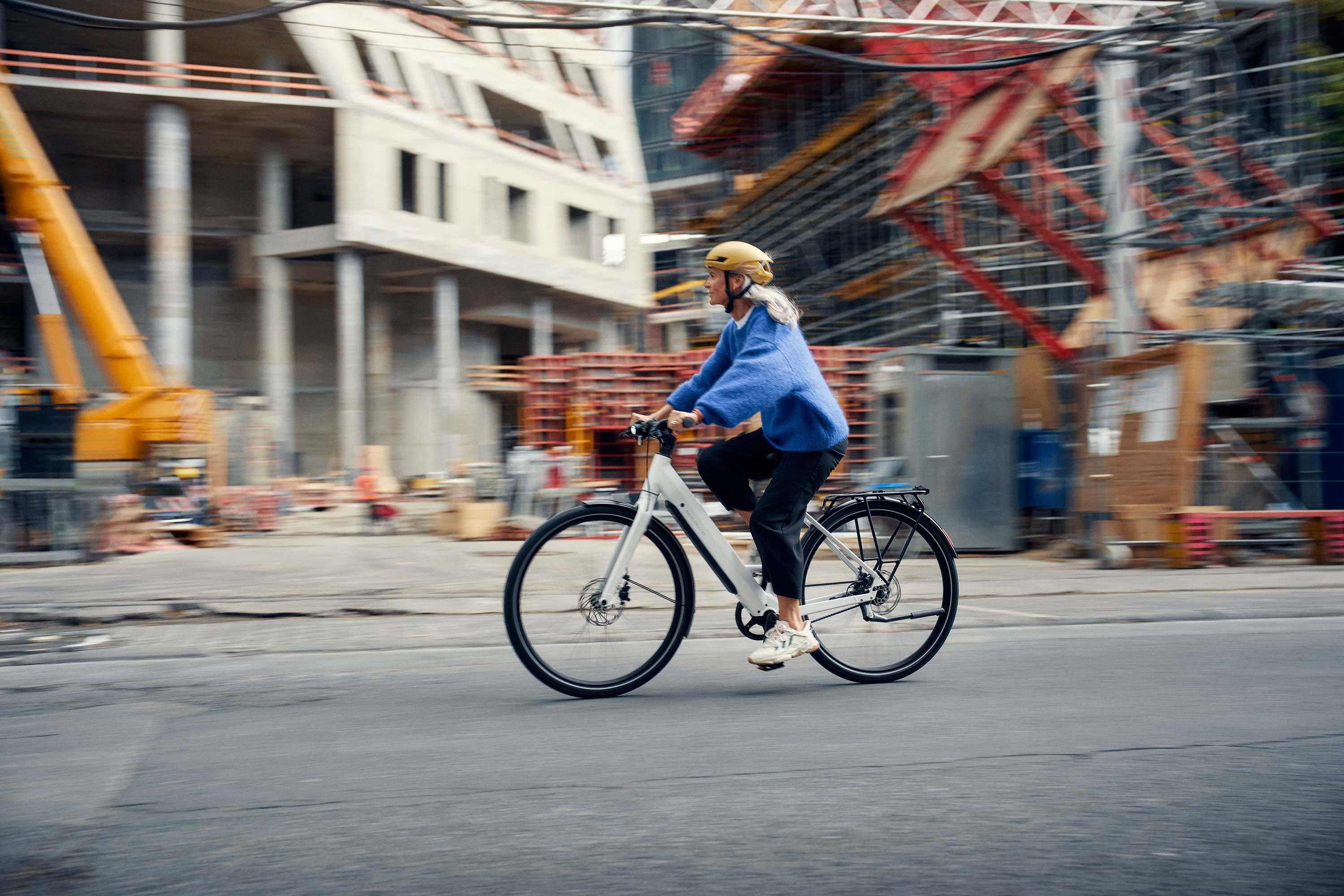 Riese & Müller UBN Six touring Weiss – Image 3