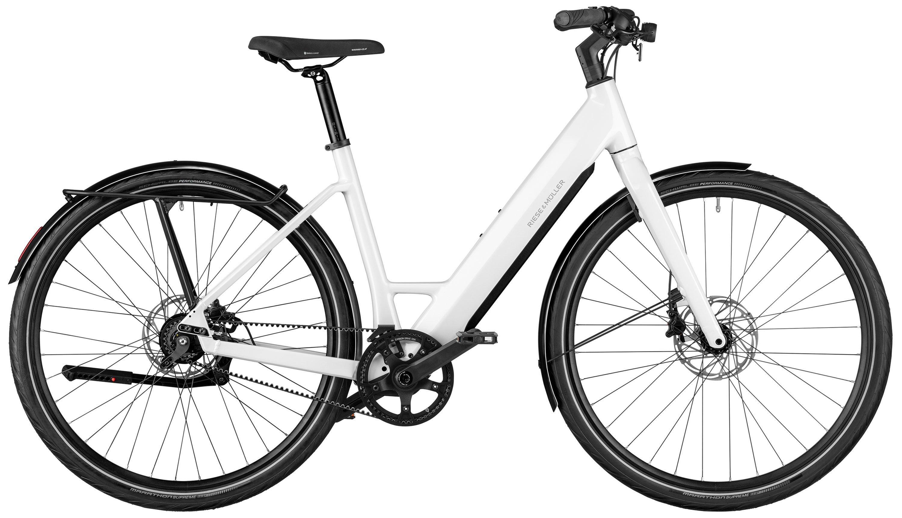 Riese & Müller UBN Six silent Weiss – Image 2