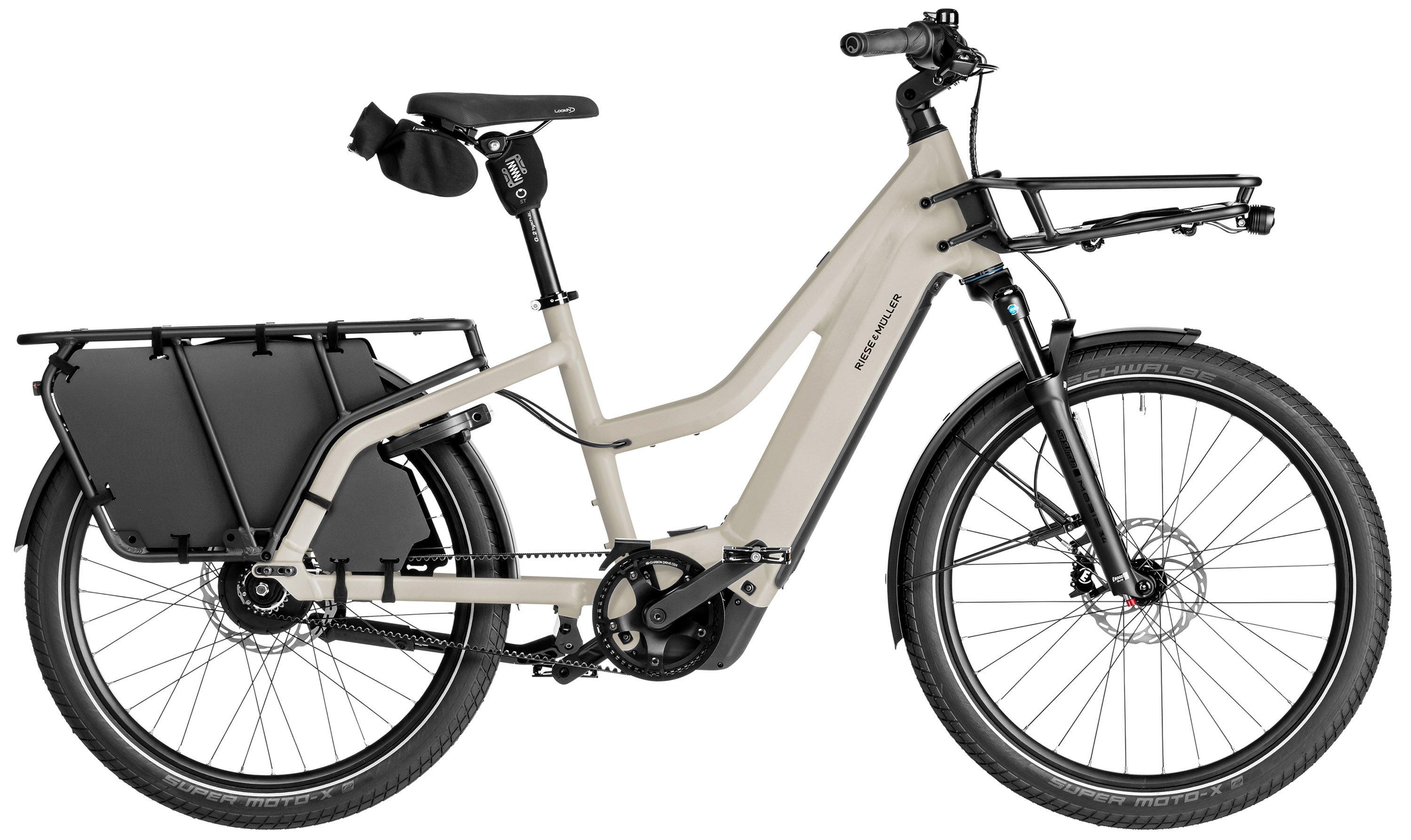 Riese & Müller Multicharger3 Mixte vario