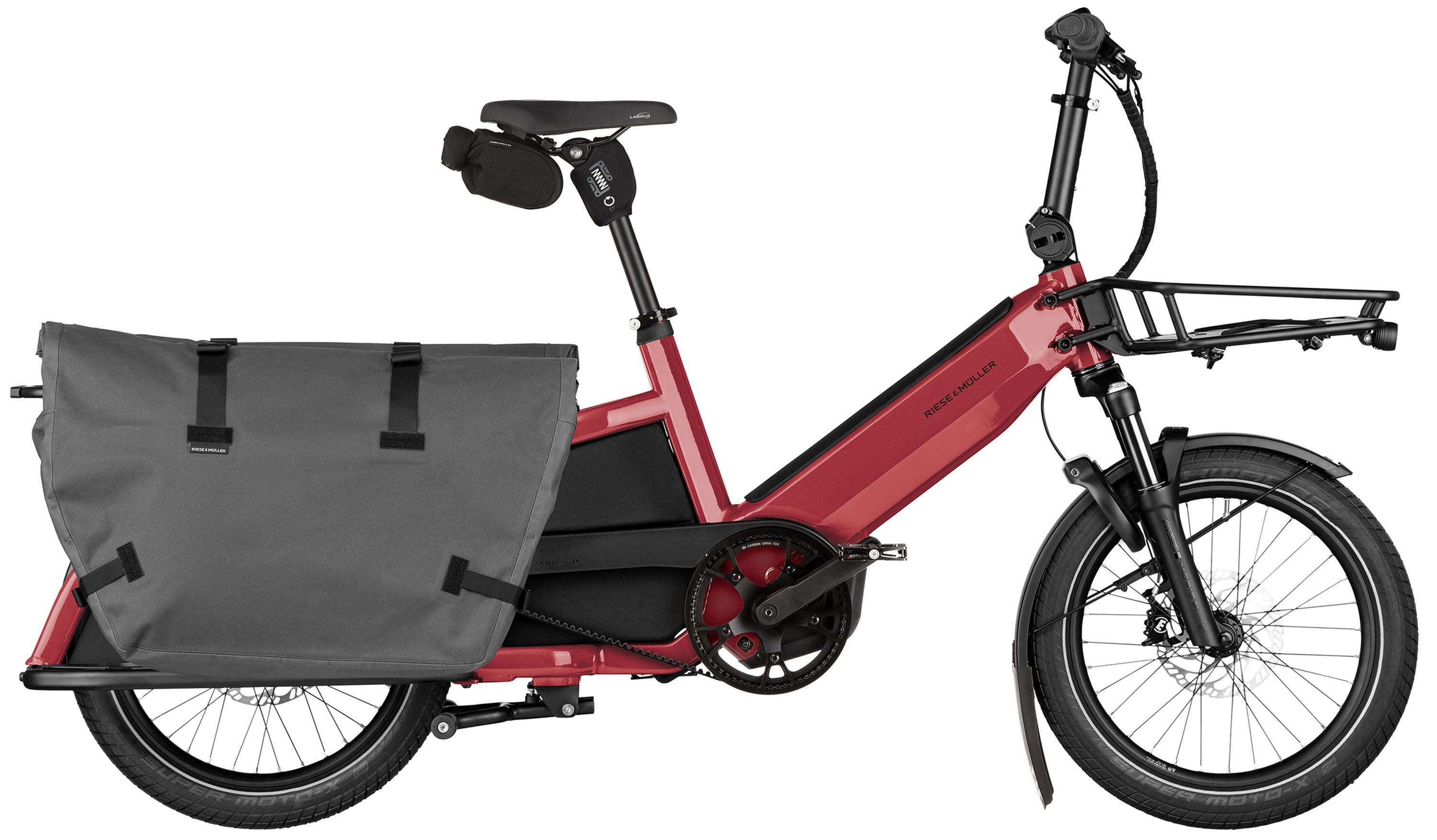 Riese & Müller Multitinker2 vario Schwarz/Grün – Image 5
