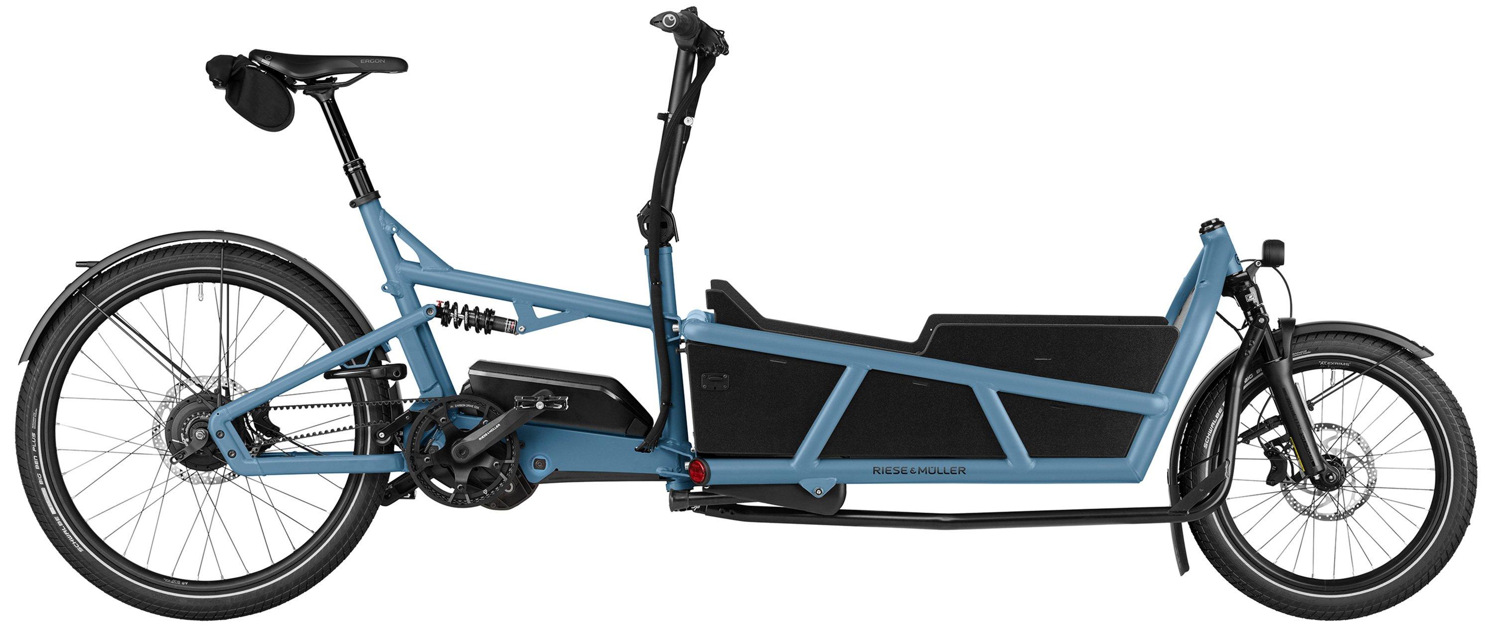 Riese & Müller Load5 75 vario – Image 1