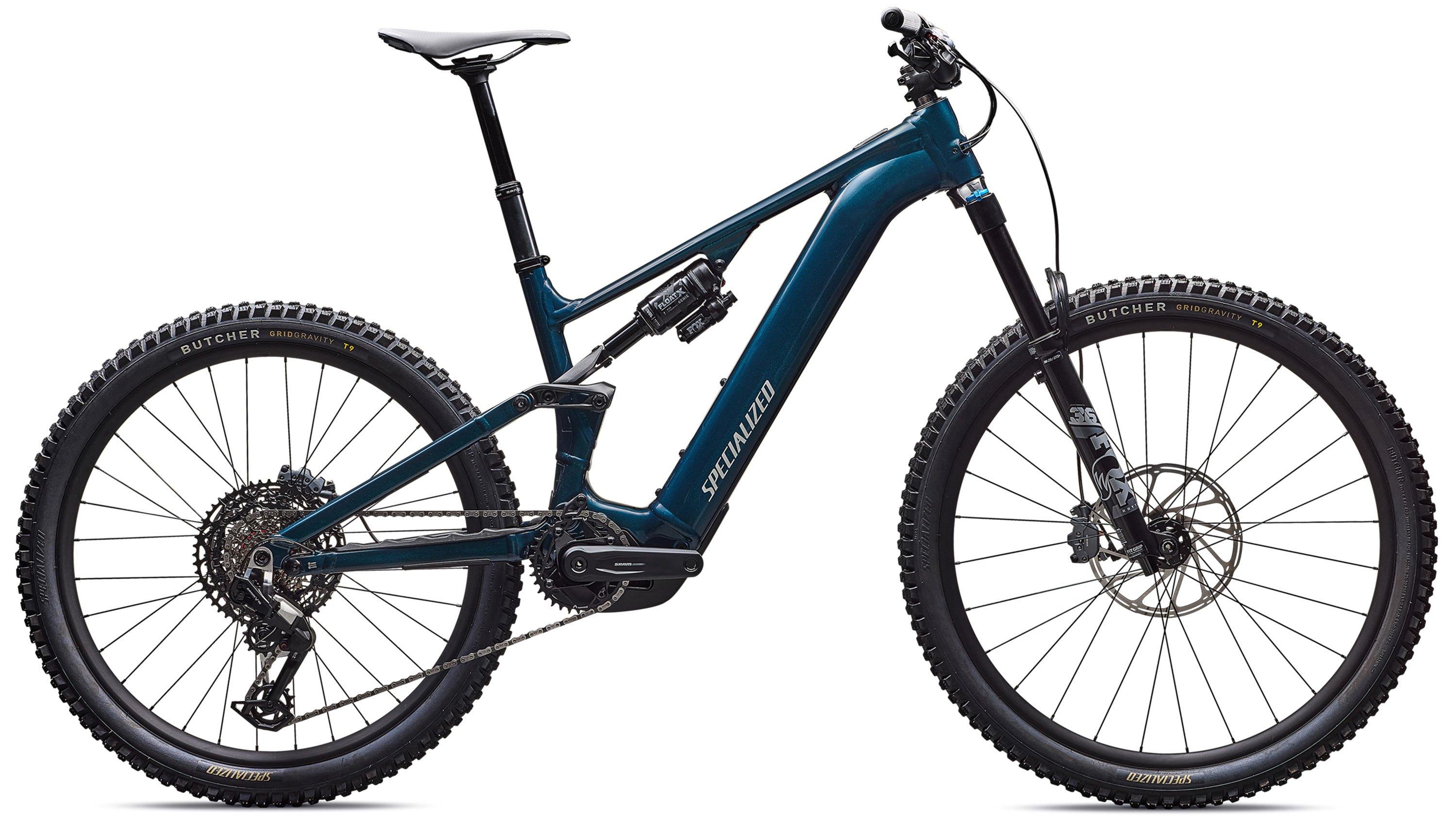 Specialized Turbo Levo 4 Comp Alloy Blau – Image 1