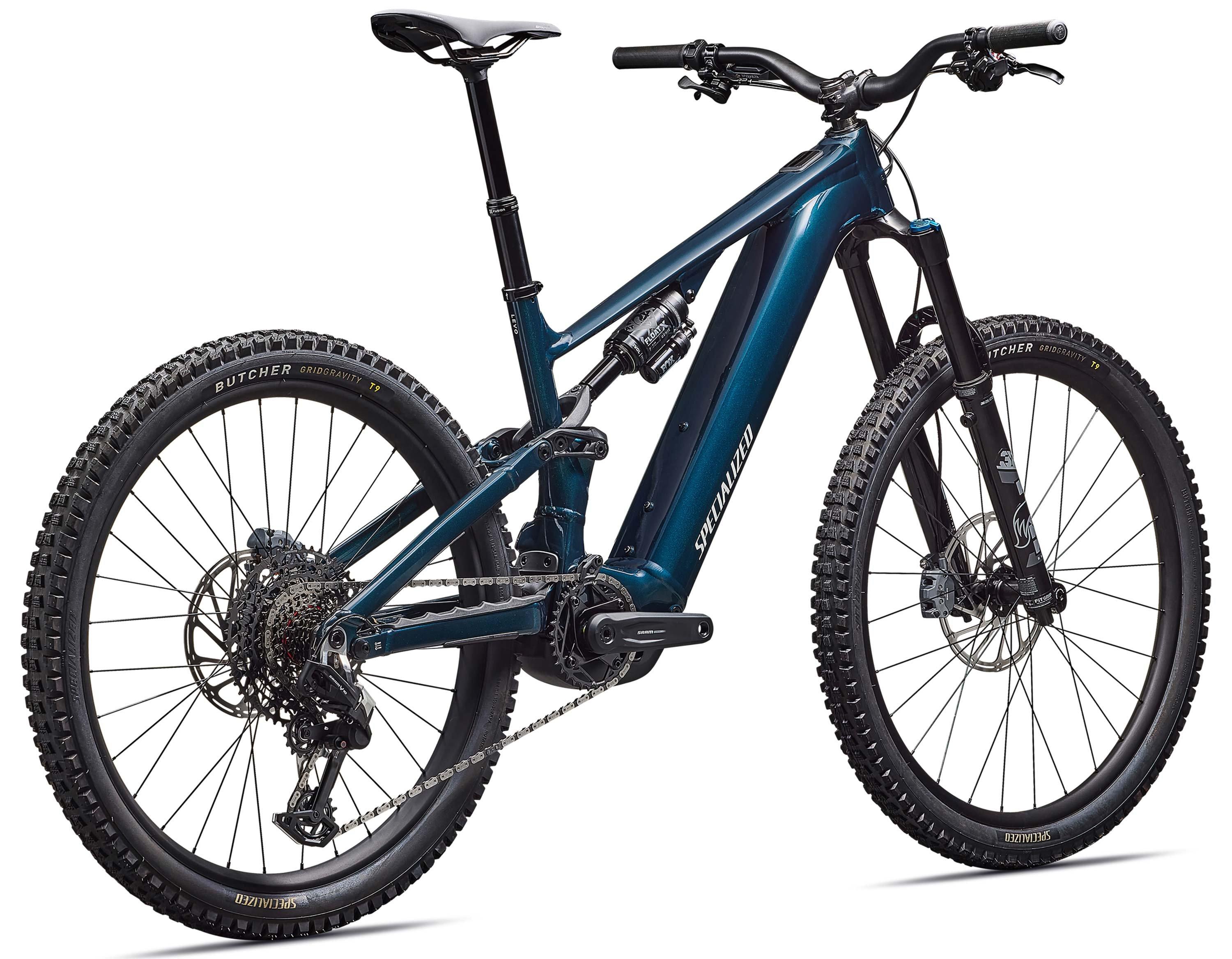 Specialized Turbo Levo 4 Comp Alloy Blau – Image 3