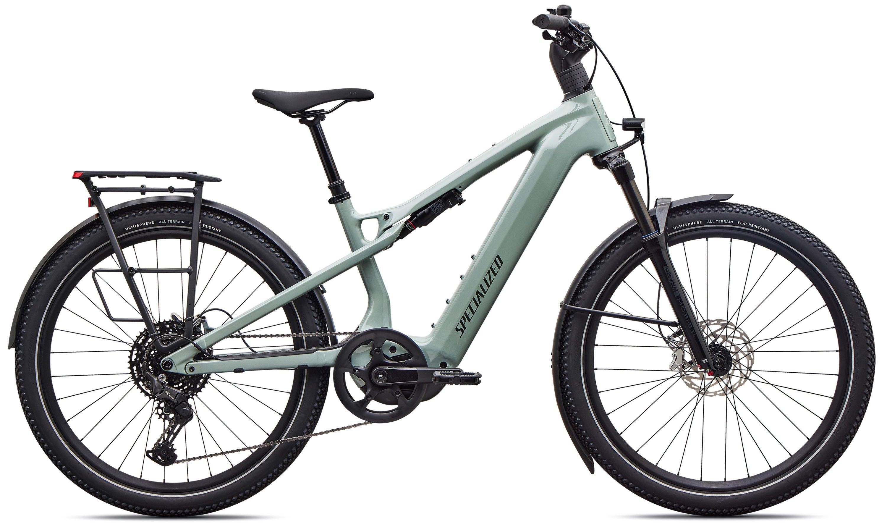 Specialized Turbo Vado 3 X 4.0 Grün