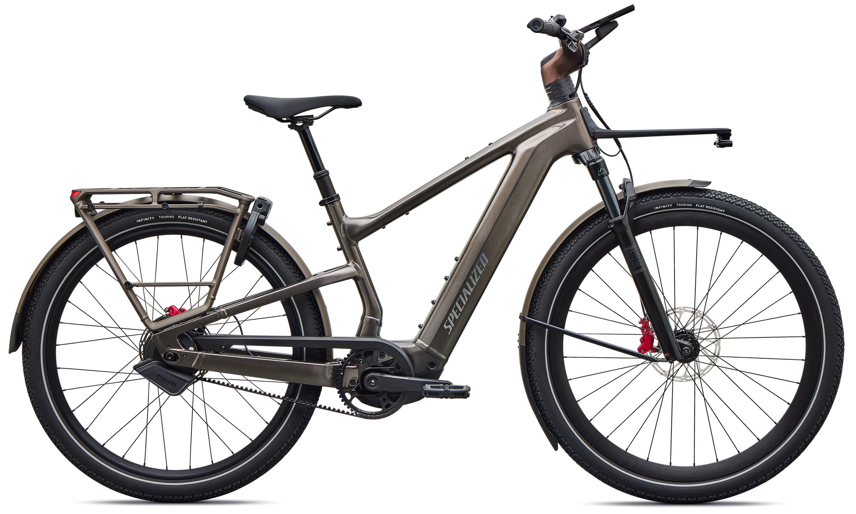 Specialized Turbo Vado 3 6.0 IGH Braun/Beige