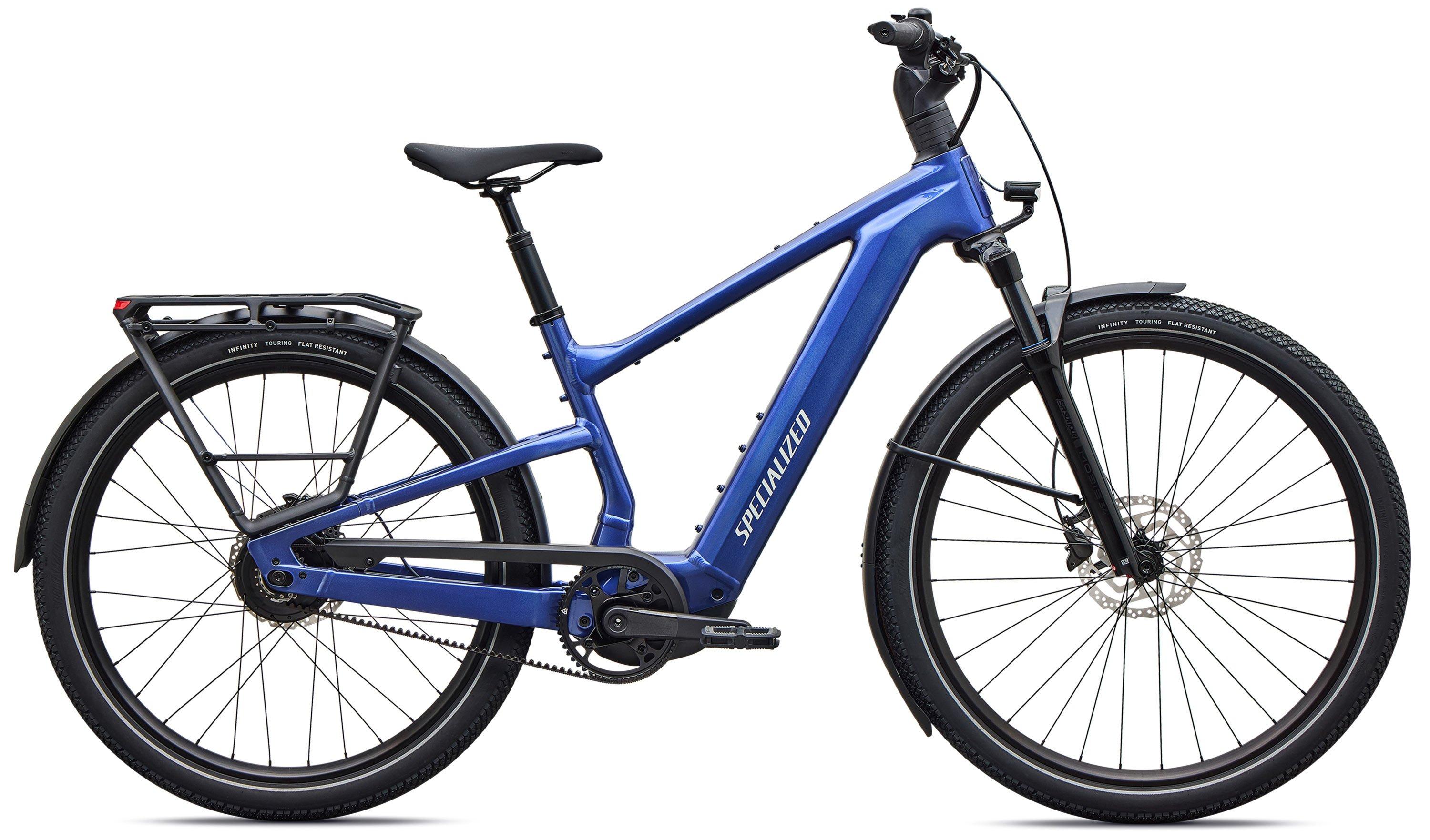 Specialized Turbo Vado 3 4.0 IGH Schwarz/Blau