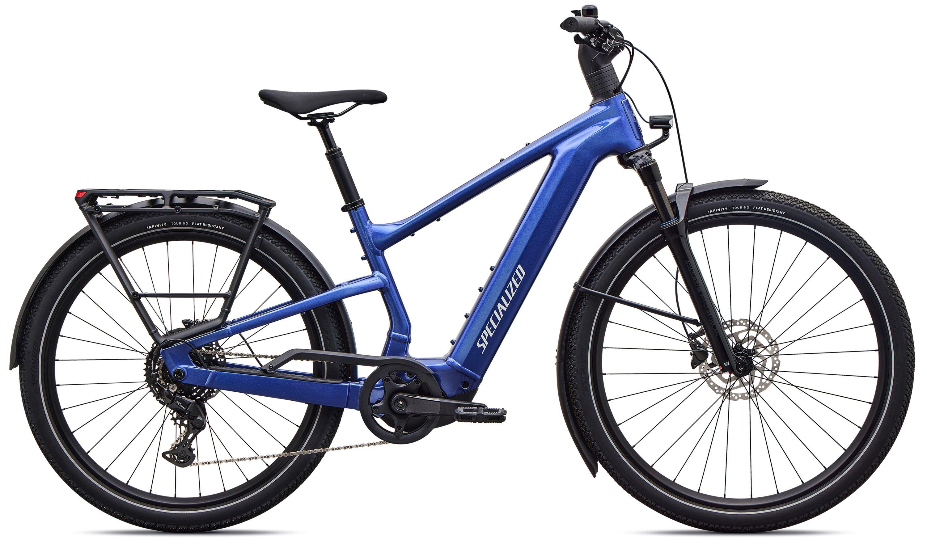 Specialized Turbo Vado 3 4.0 Schwarz/Blau
