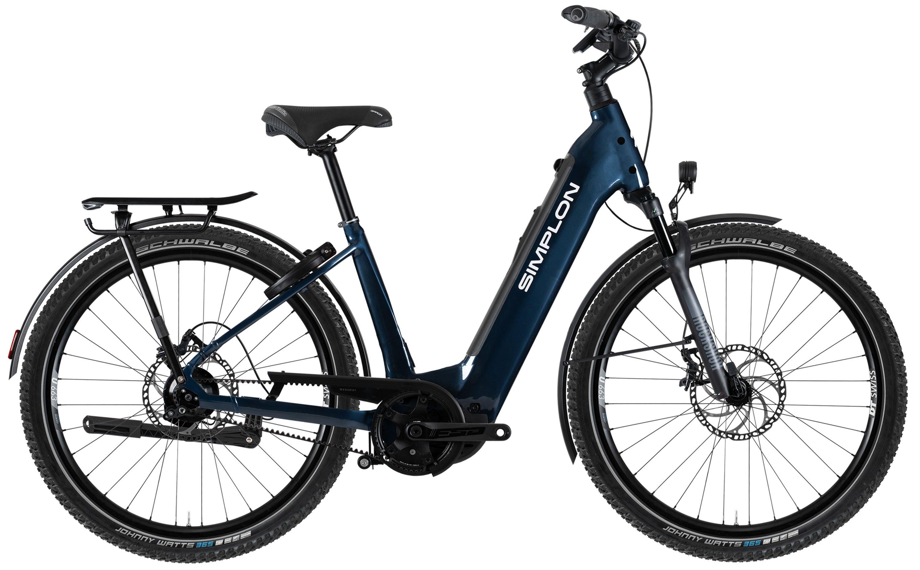 Simplon KAGU :e low Selection+ Blau